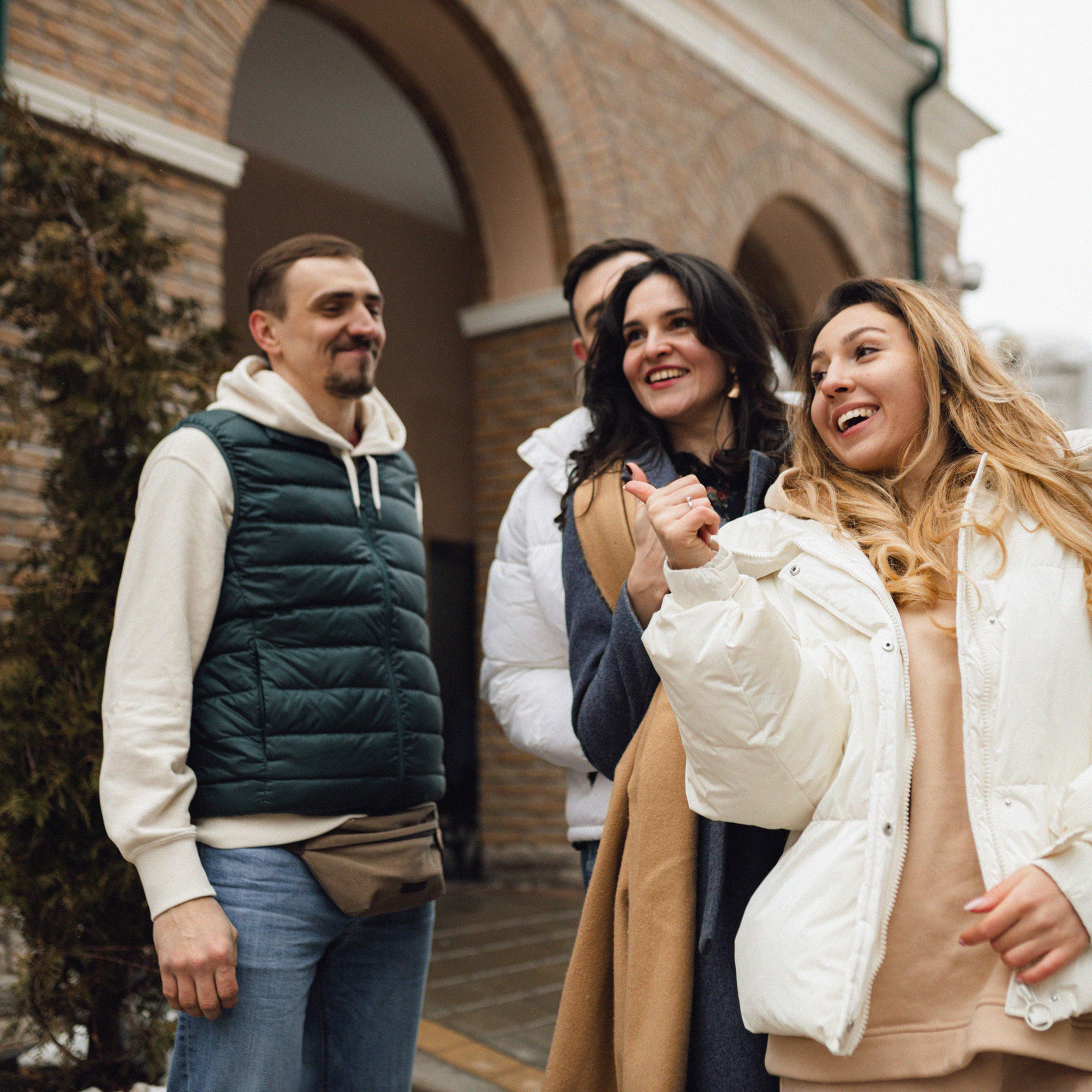 Горная, семейная. Фотограф Мария Сваридзе