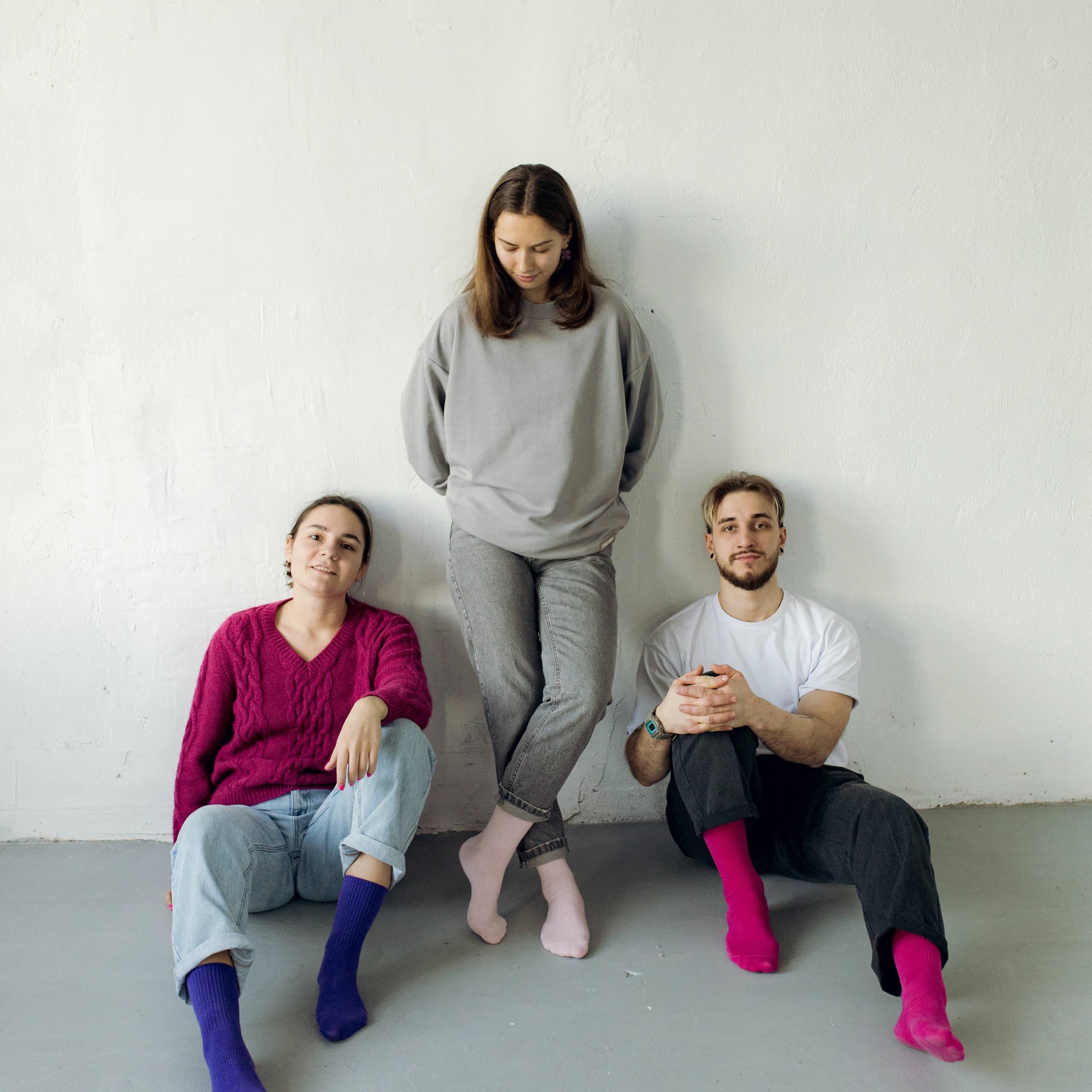 Вигли. Фотограф Мария Сваридзе