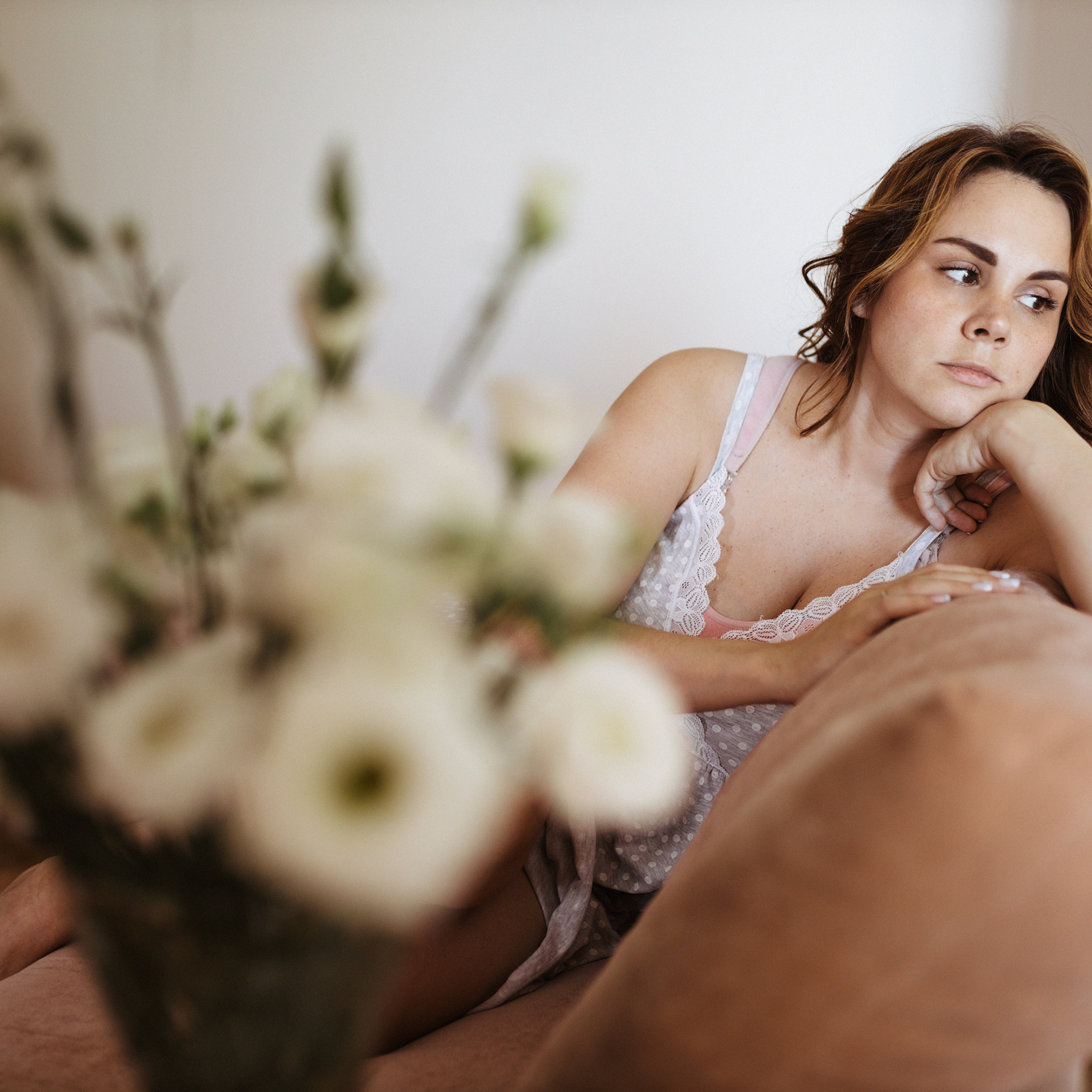 Дома вместе. Фотограф Мария Сваридзе