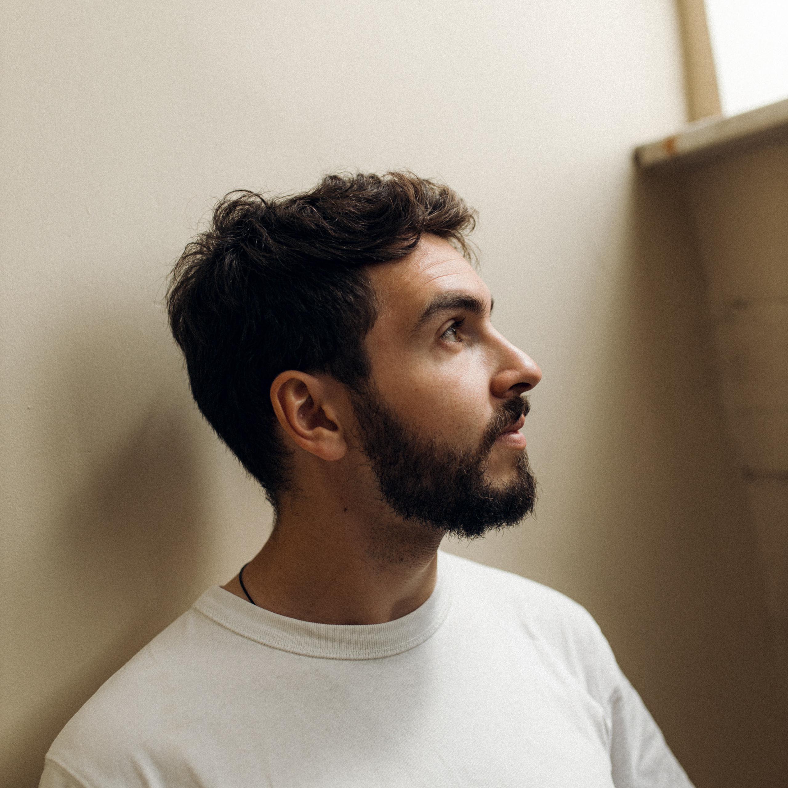 Артур в Питере. Фотограф Мария Сваридзе