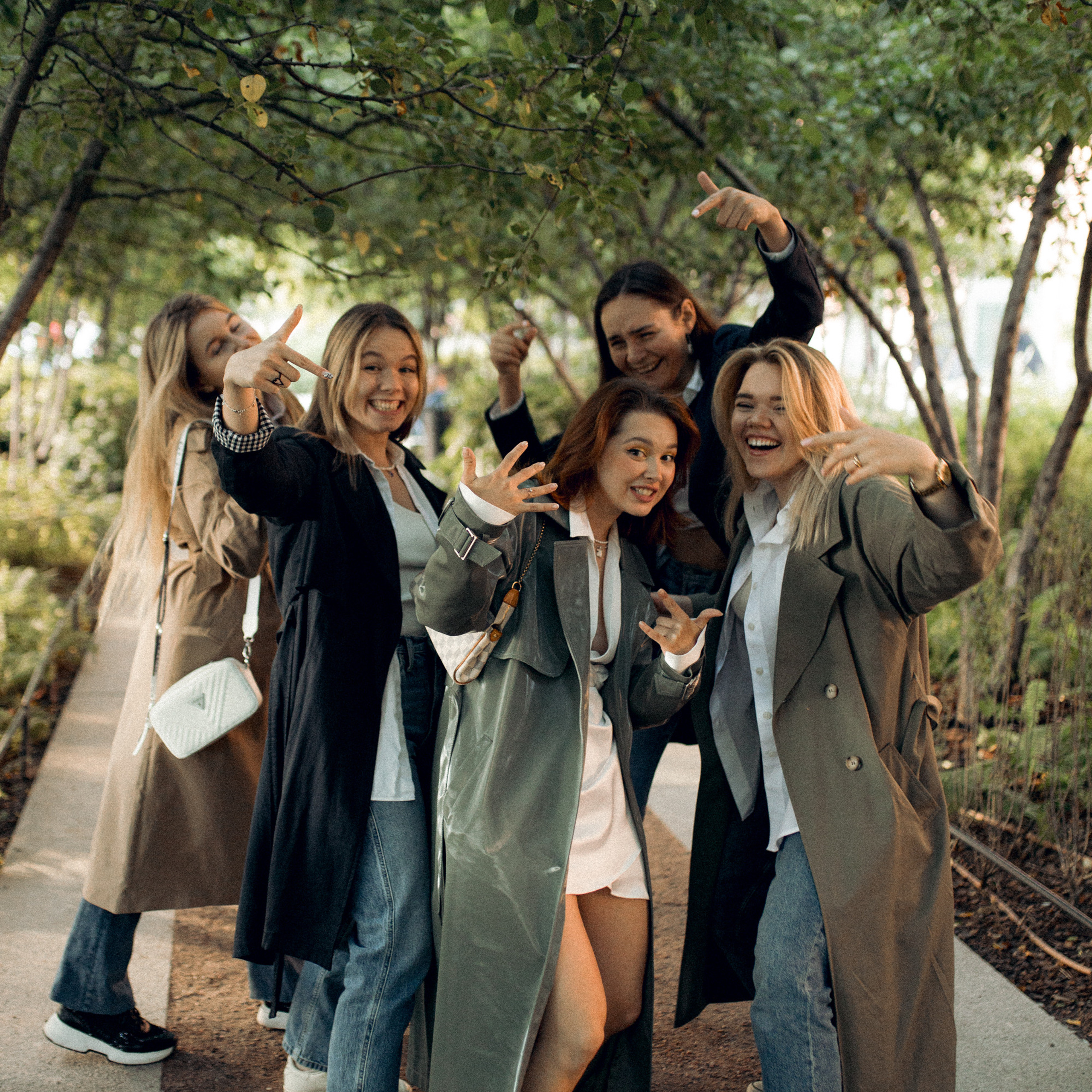 Девичник в Новой Голландии. Фотограф Мария Сваридзе