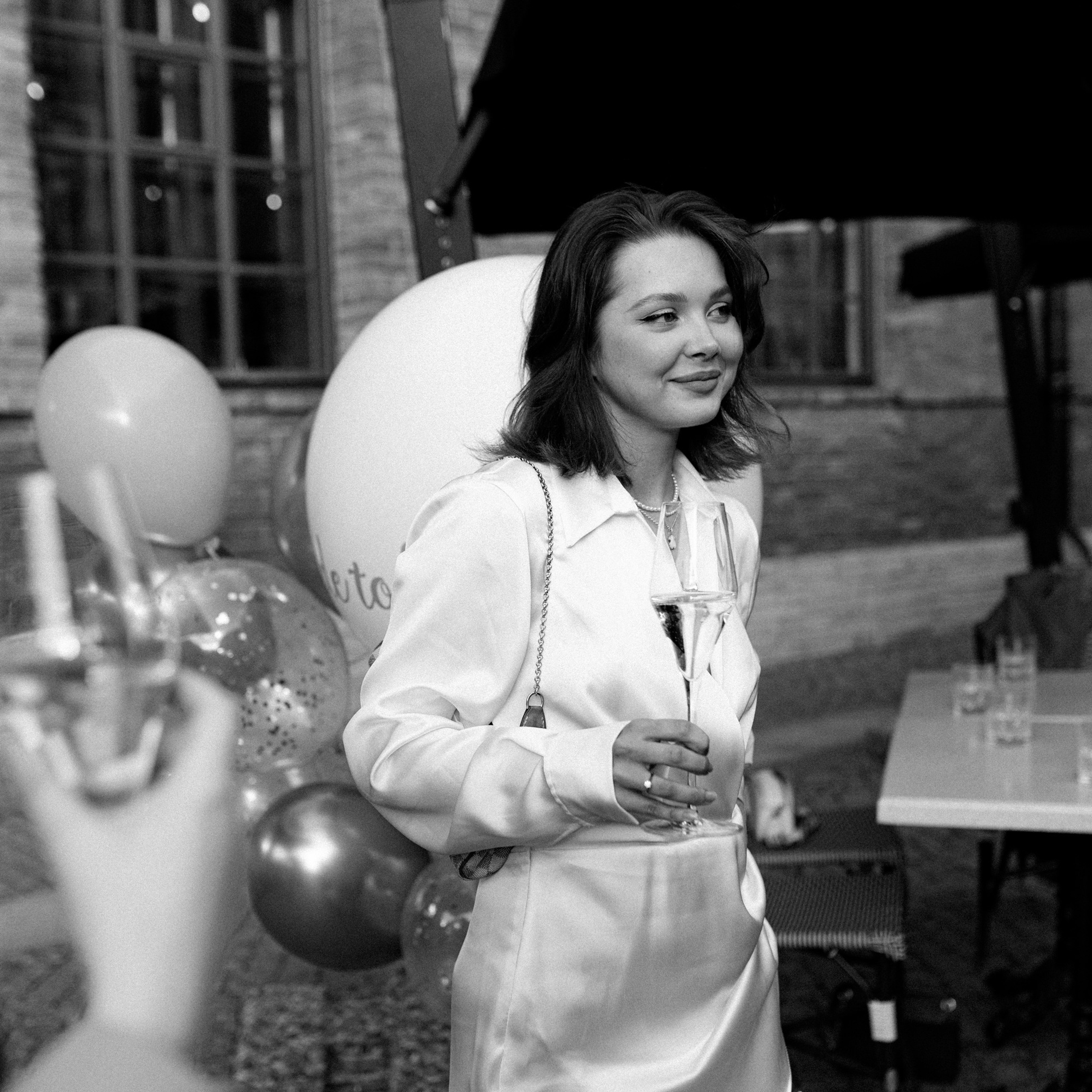 Девичник в Новой Голландии. Фотограф Мария Сваридзе