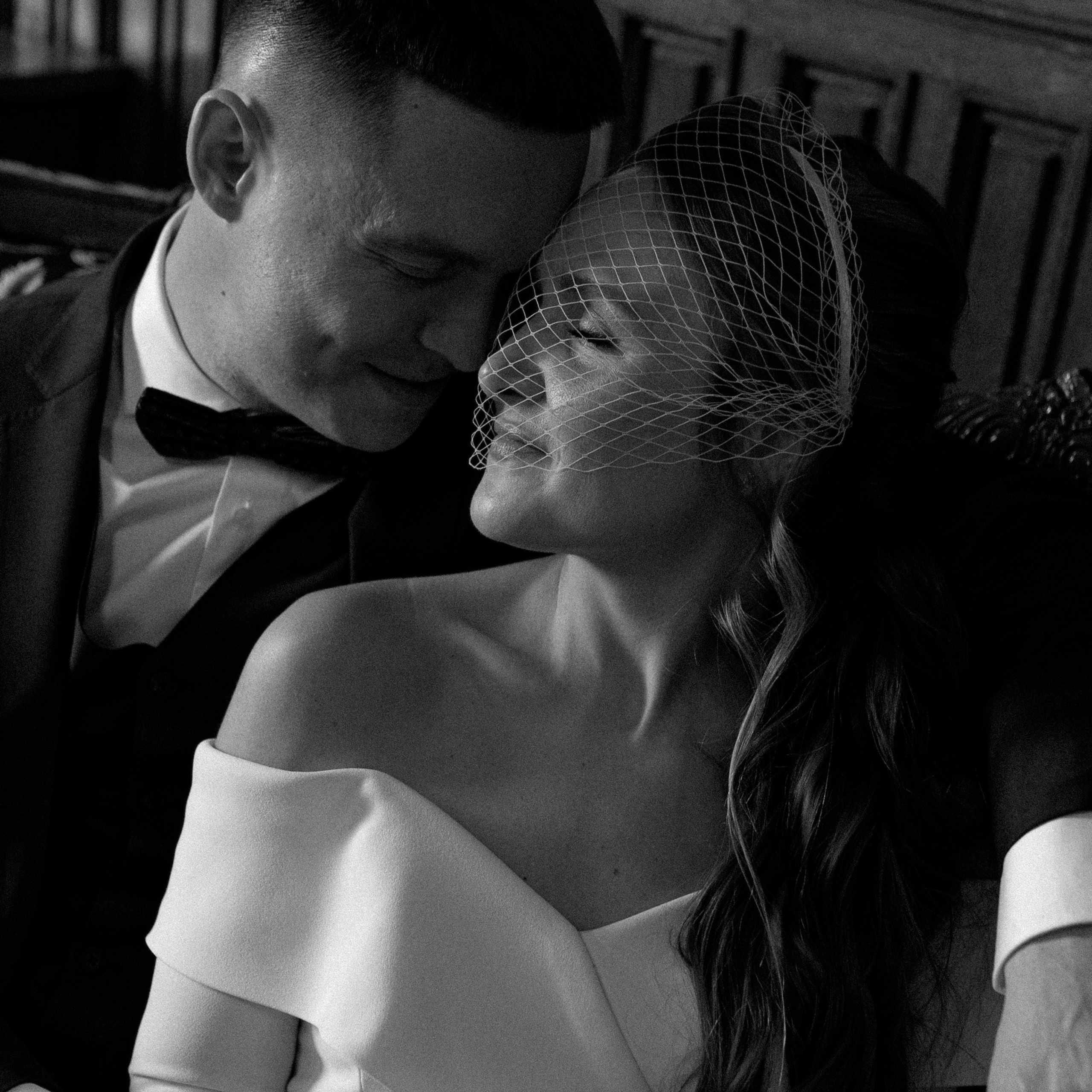 Лёша и Катя. Фотограф Мария Сваридзе