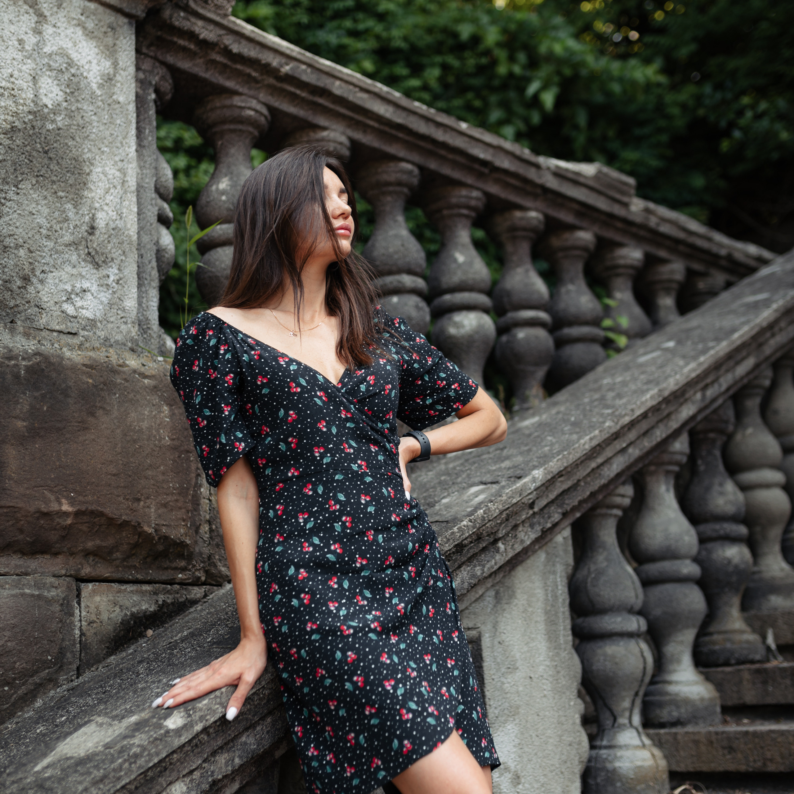 Женя. Санаторий Орджоникидзе. Фотограф Мария Сваридзе