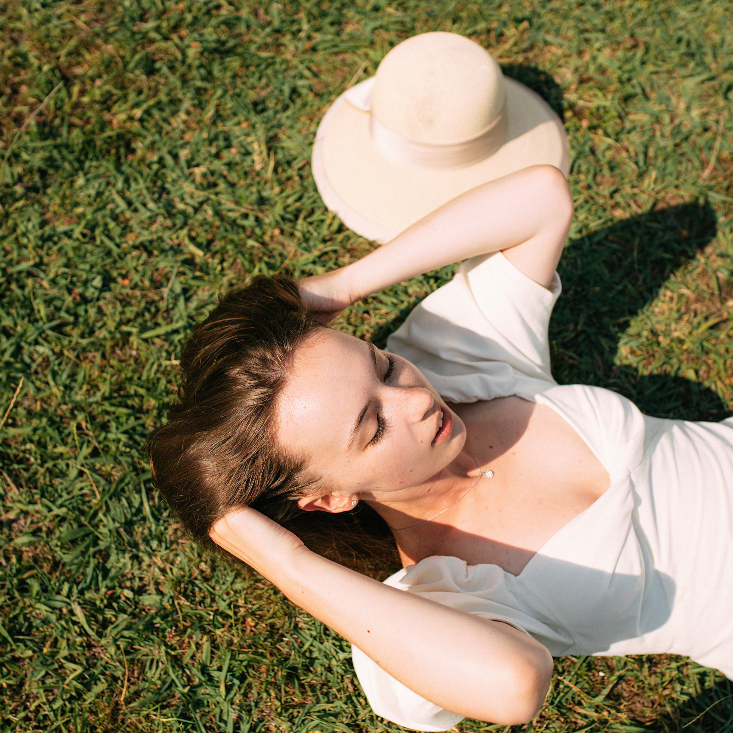 Вика. Каньон Псахо. Фотограф Мария Сваридзе