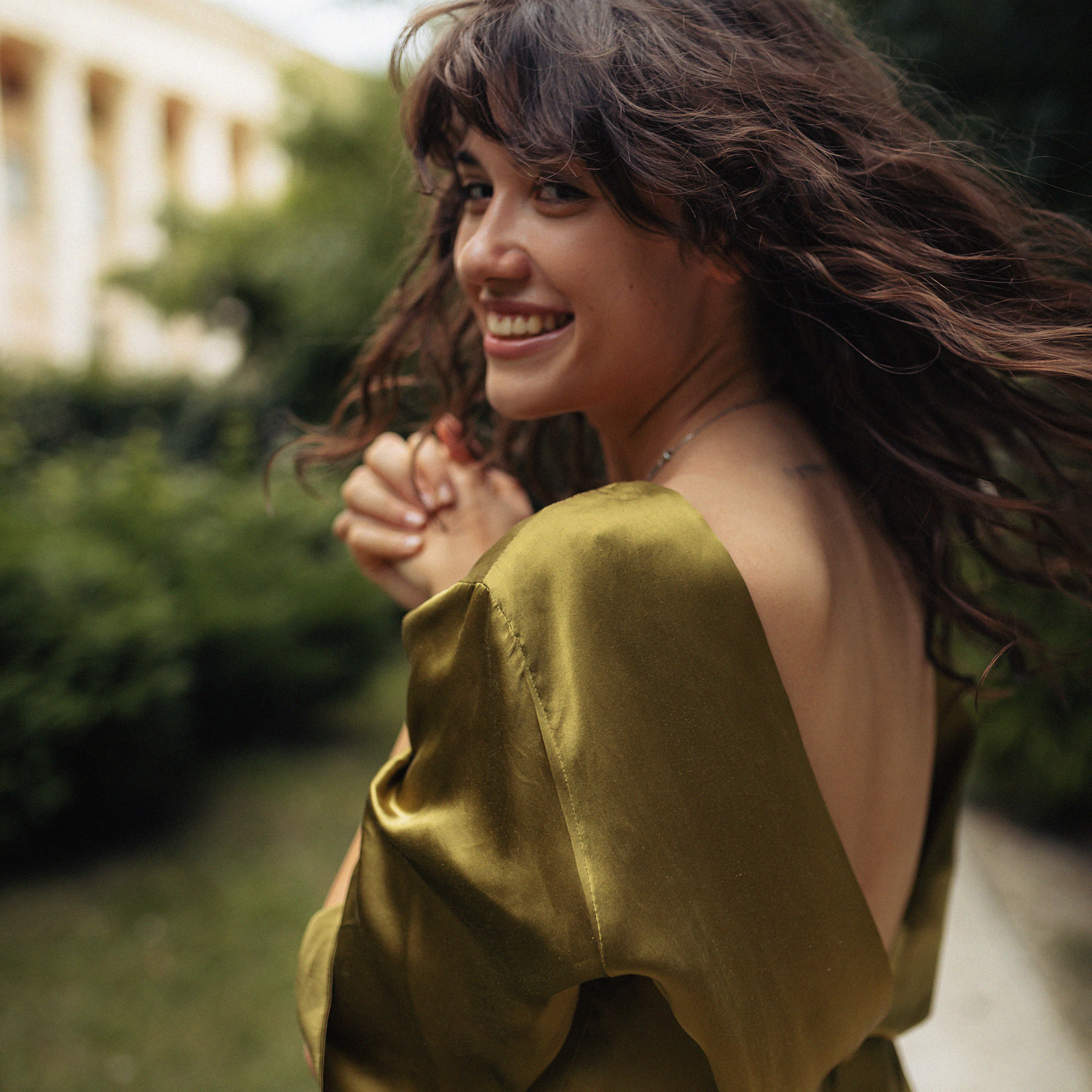 Прекрасная София. Фотограф Мария Сваридзе