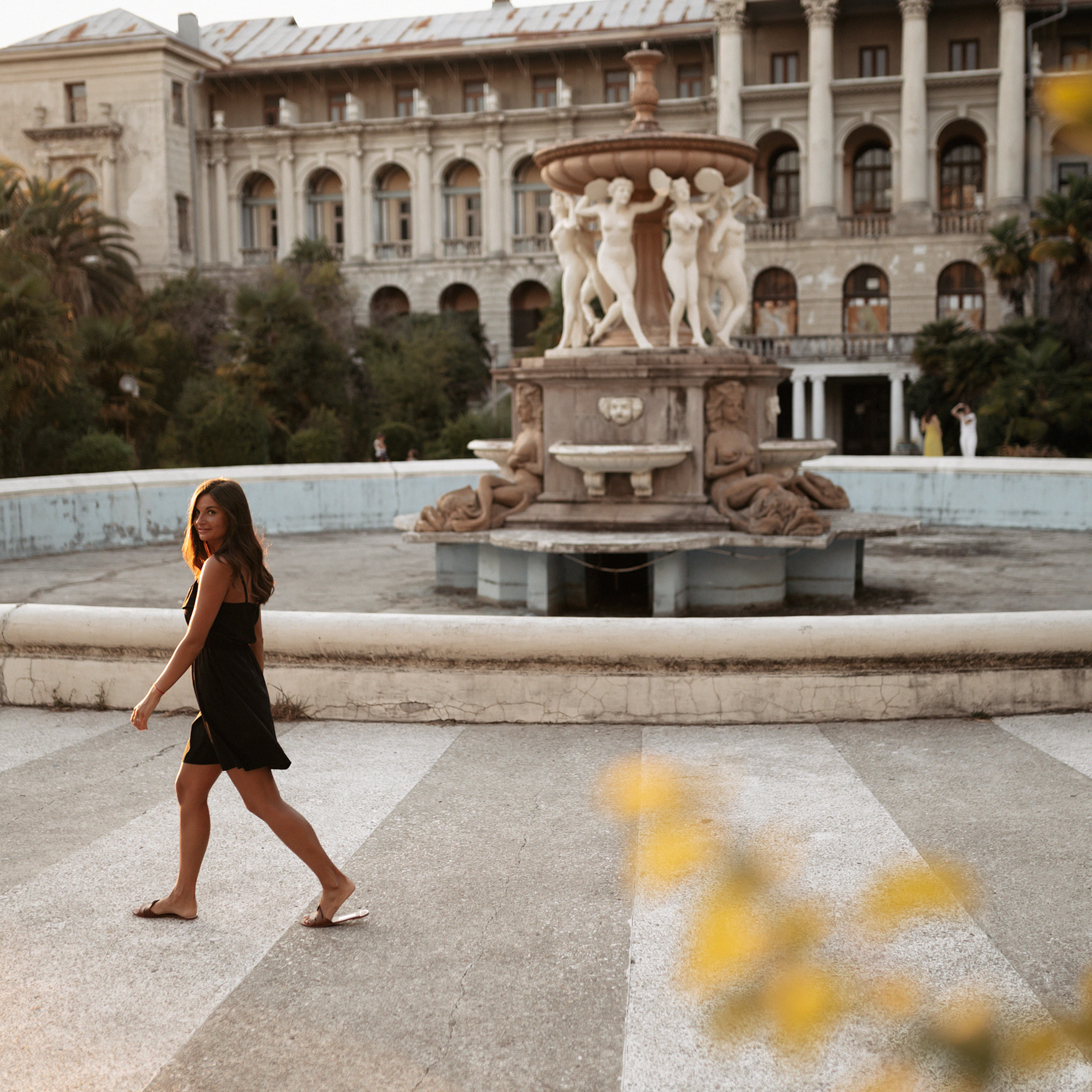 Аня. Фотограф Мария Сваридзе