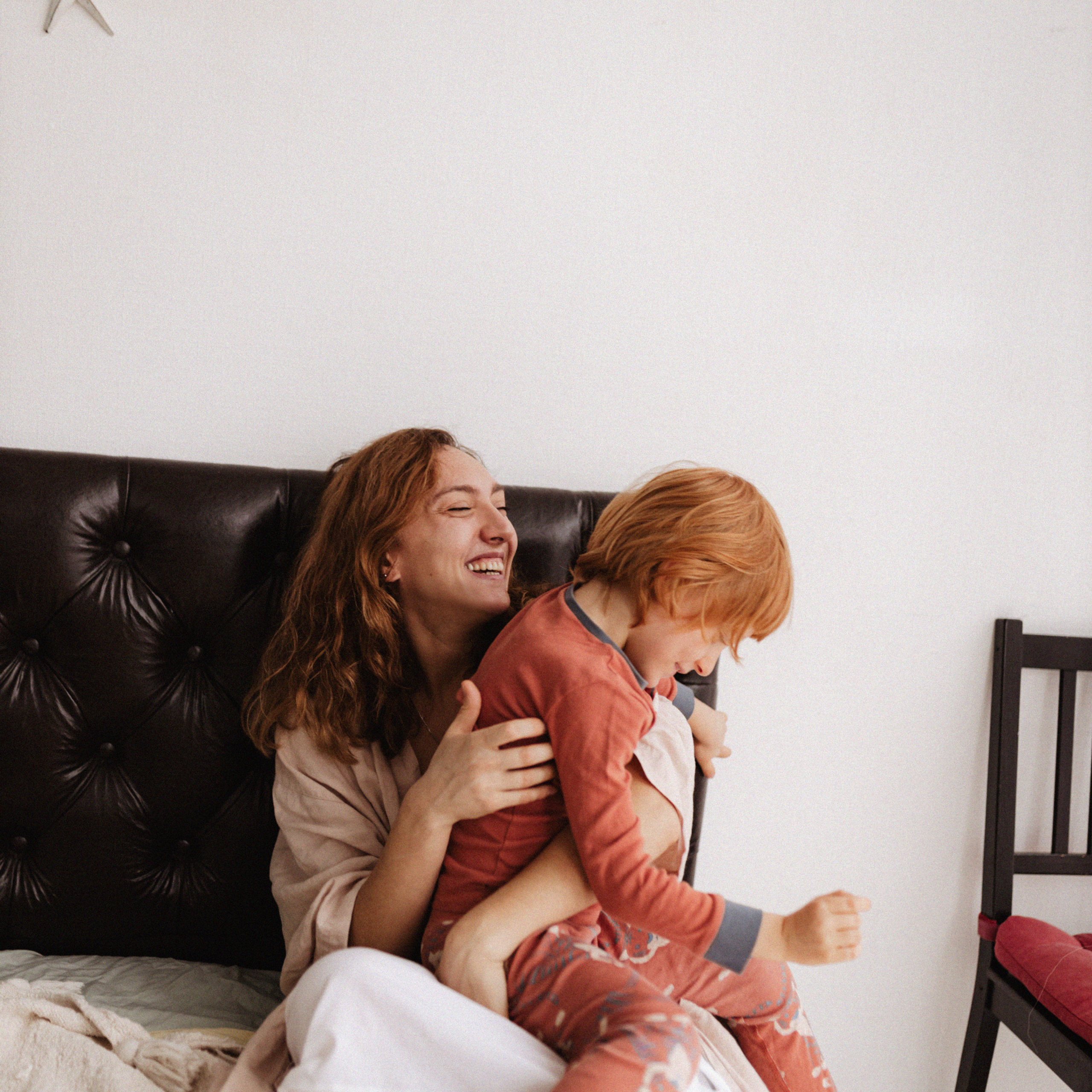 Домашняя. Фотограф Мария Сваридзе