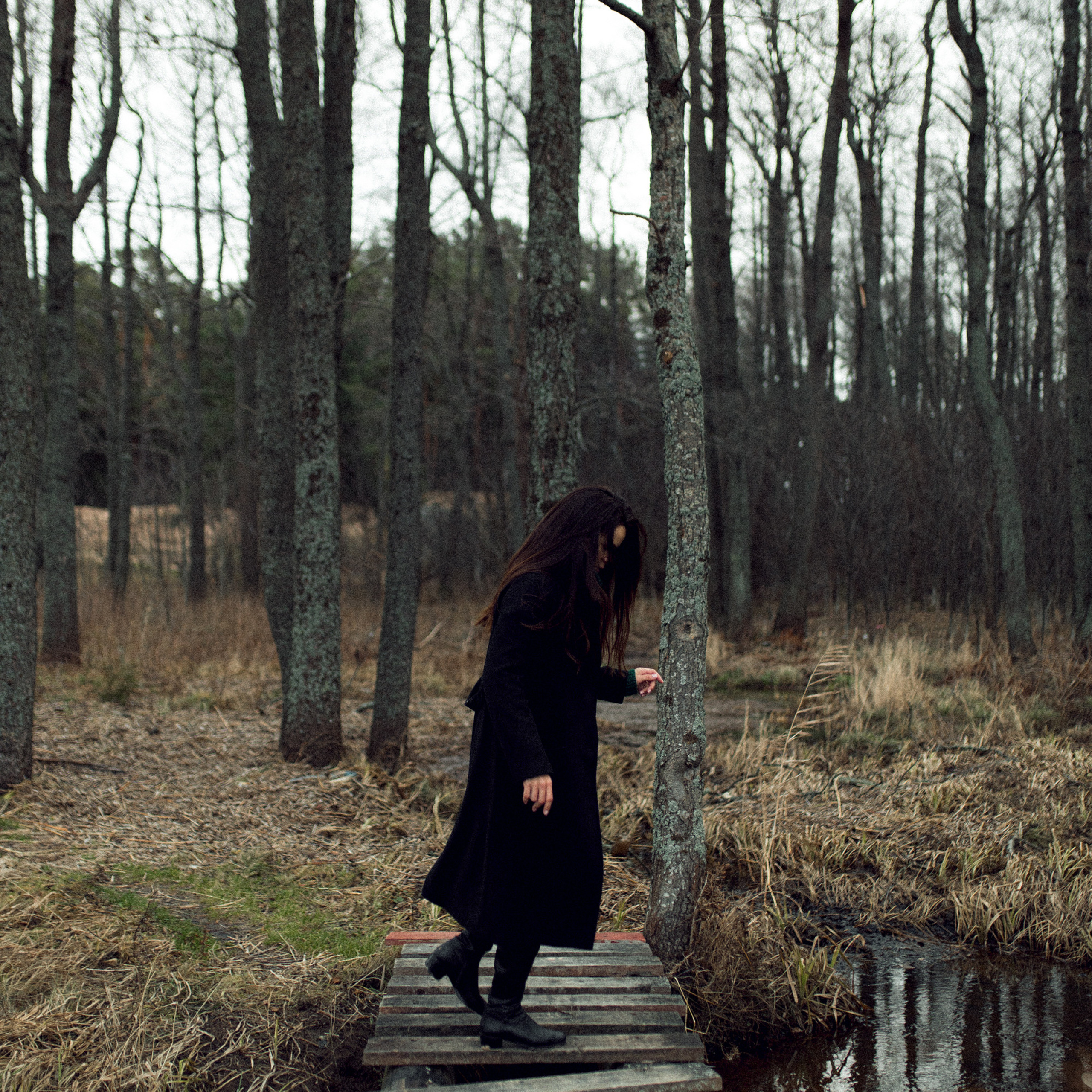 Маша, залив. Фотограф Мария Сваридзе