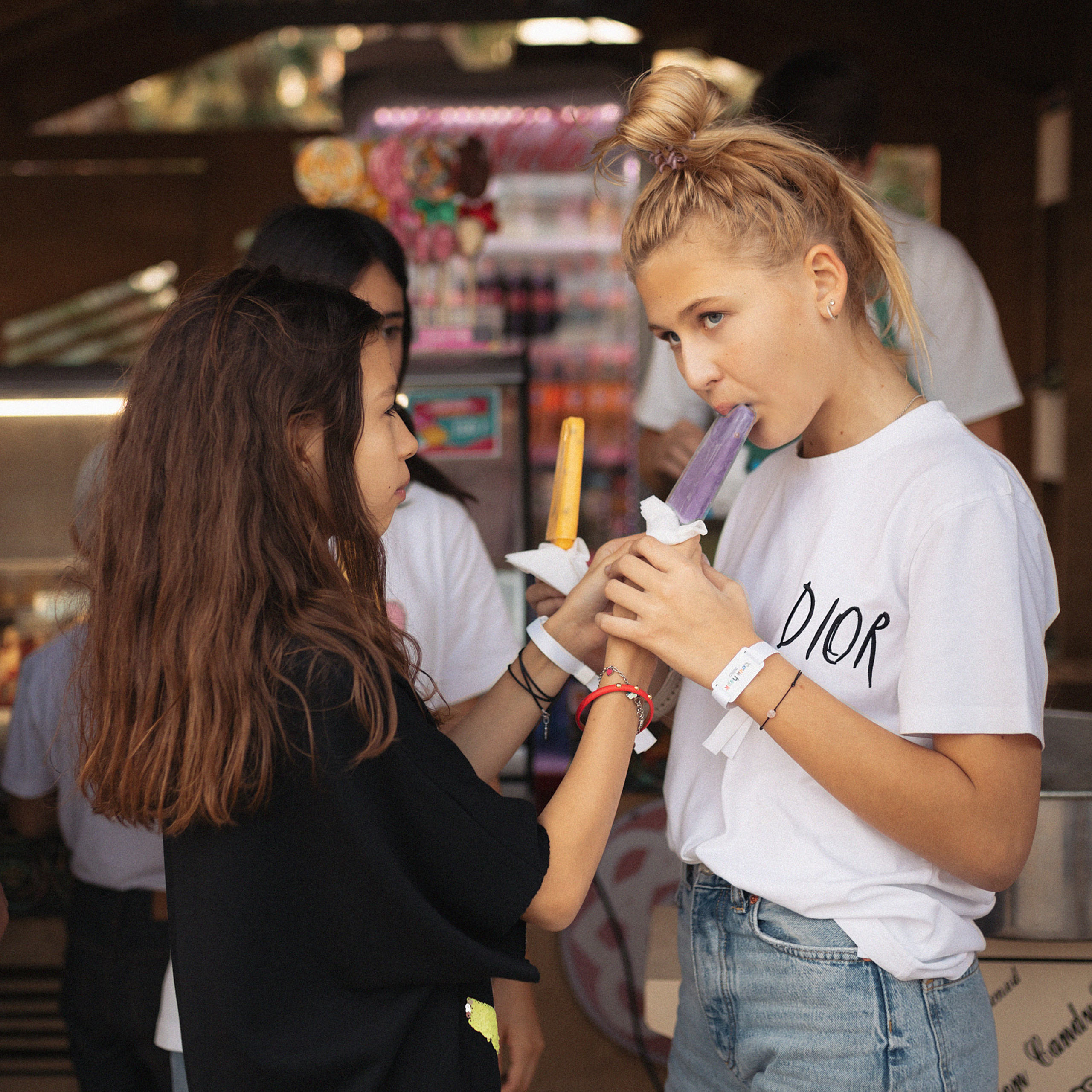 День Рождения в Сочи парке. Фотограф Мария Сваридзе