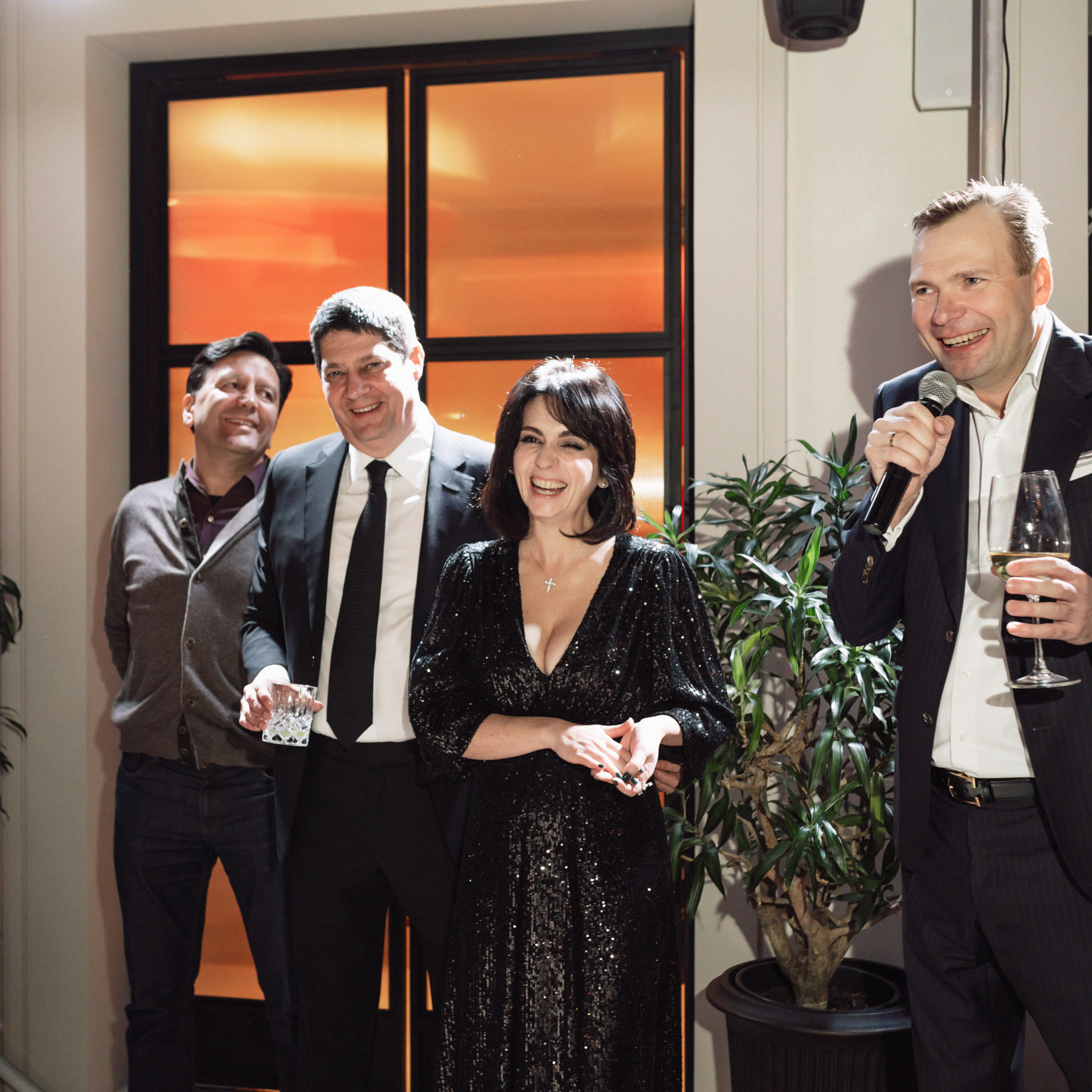 Юбилей в Mamai-Calé. Фотограф Мария Сваридзе