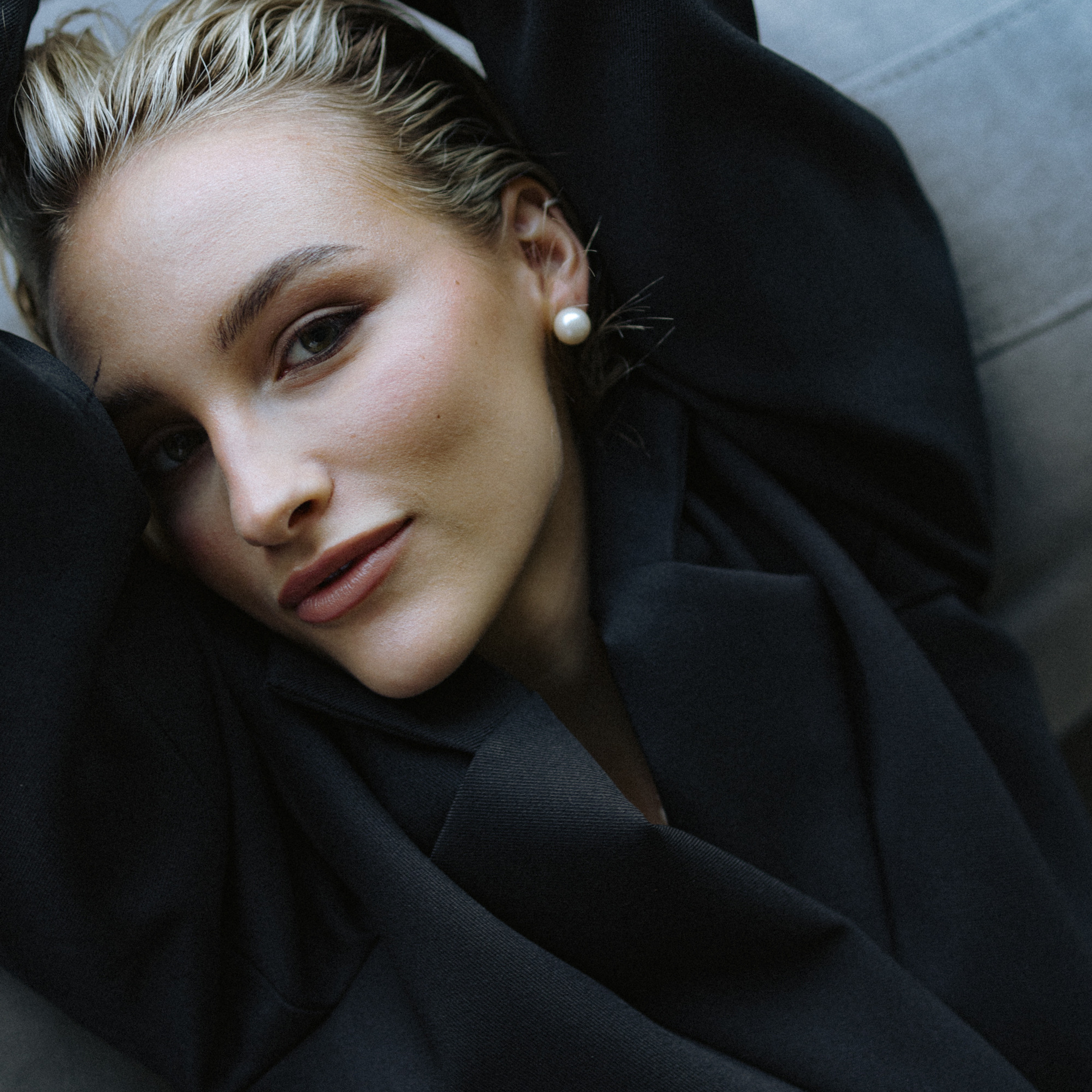 Олеся. Фотограф Мария Сваридзе