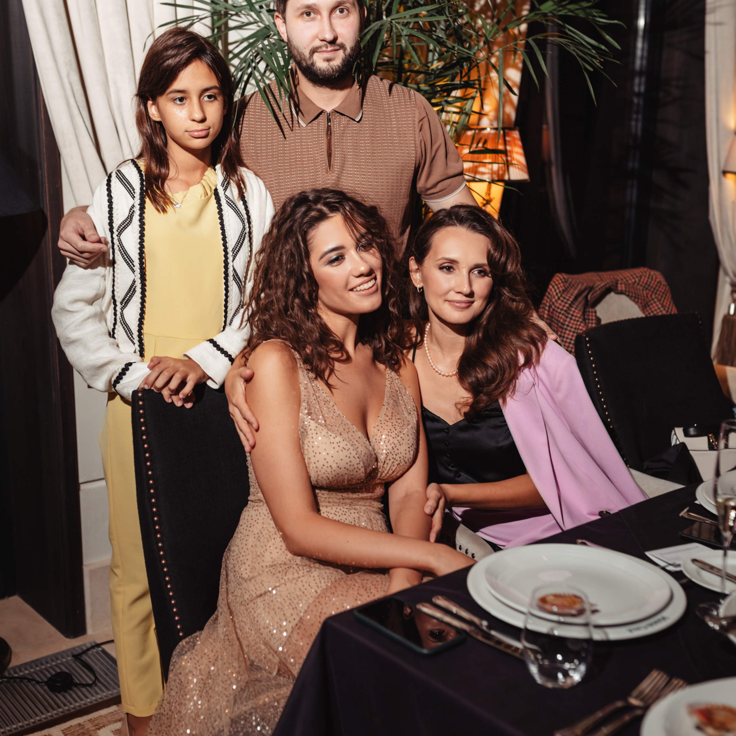 20-летие Софии в Английском стиле. Фотограф Мария Сваридзе