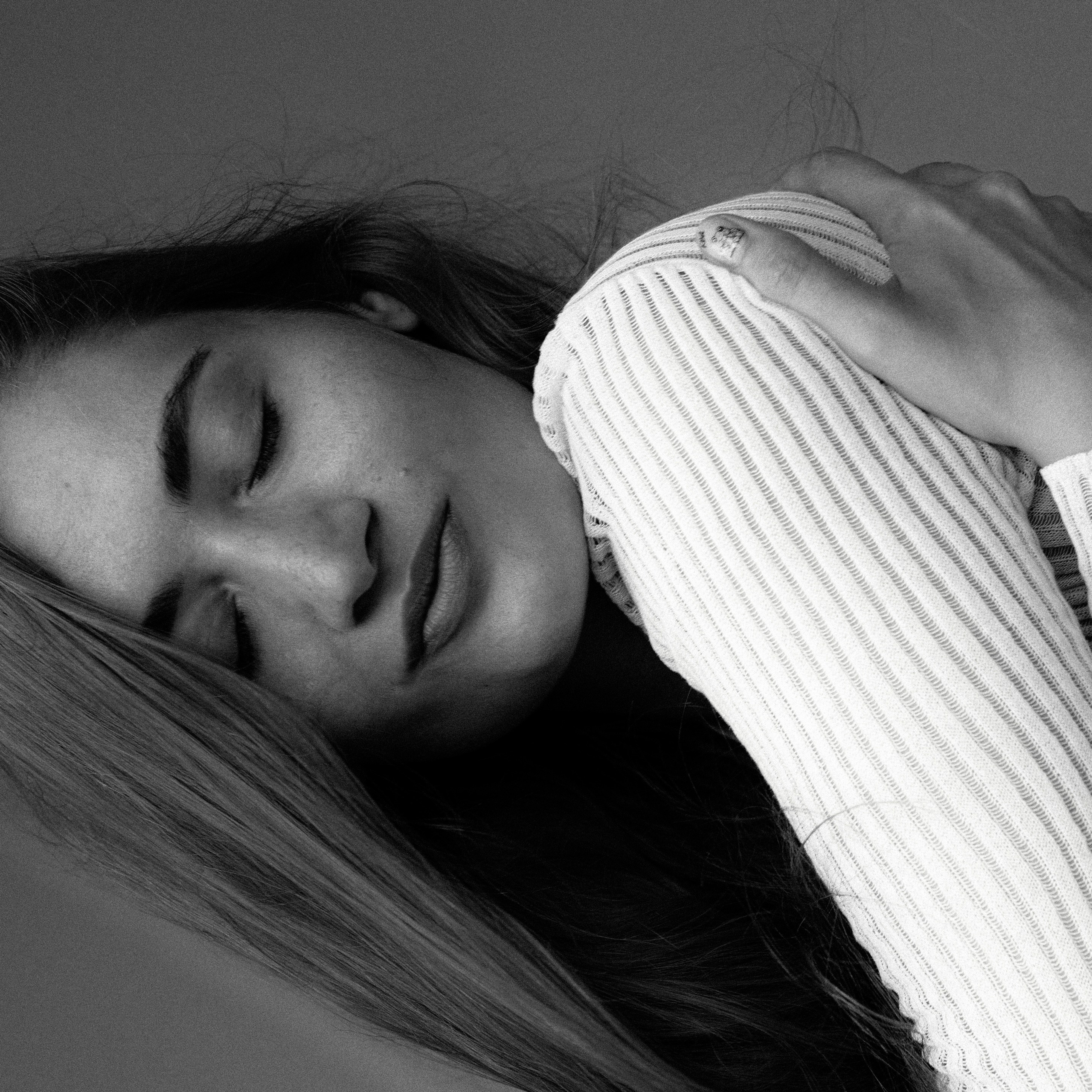 Полина. Фотограф Мария Сваридзе