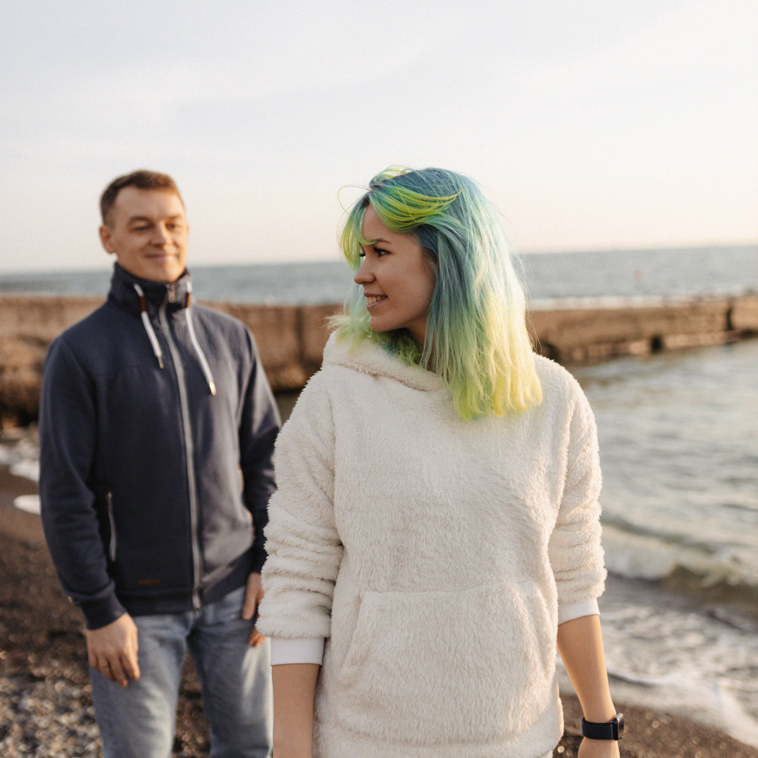 На море классно!. Фотограф Мария Сваридзе