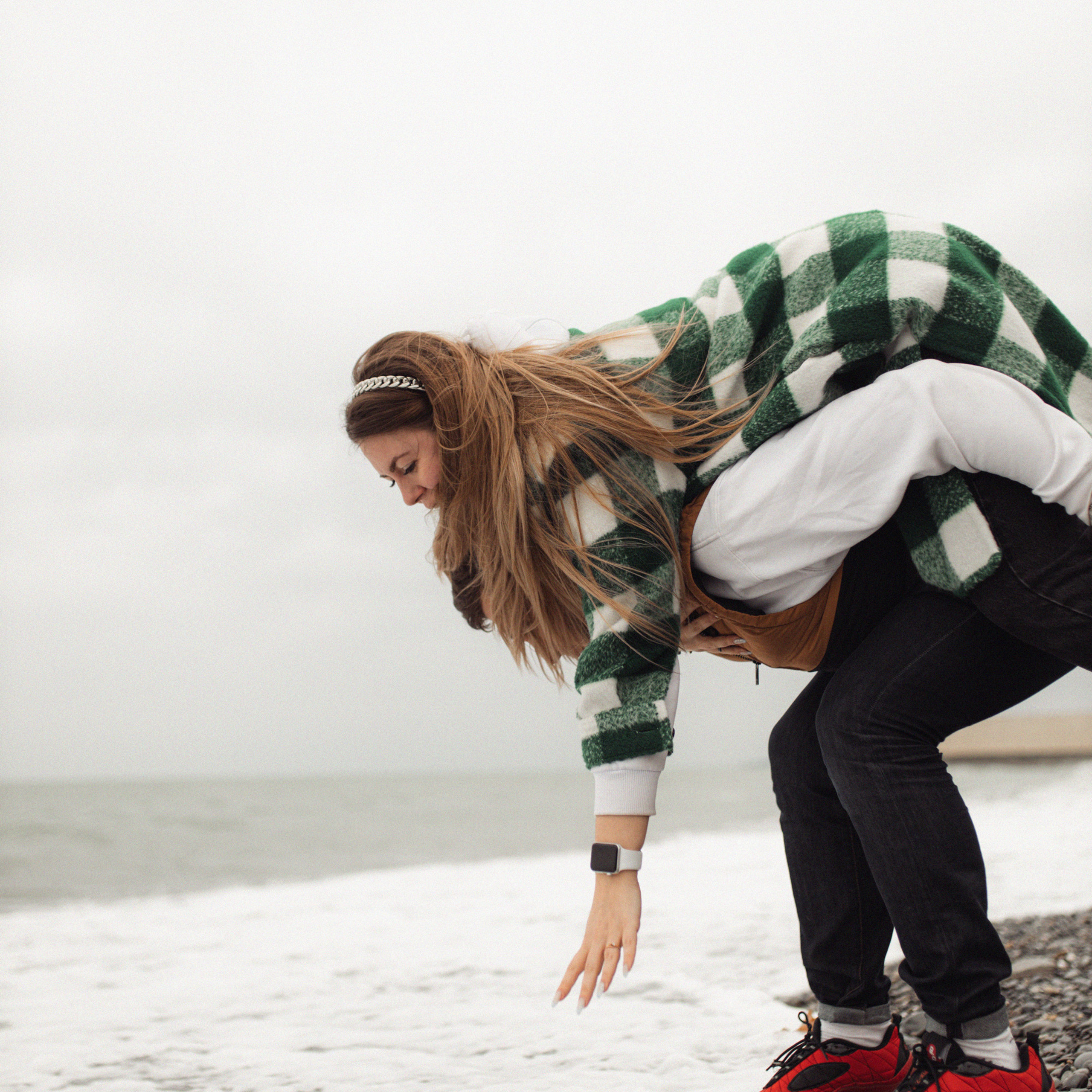 Денис Саша Море. Фотограф Мария Сваридзе
