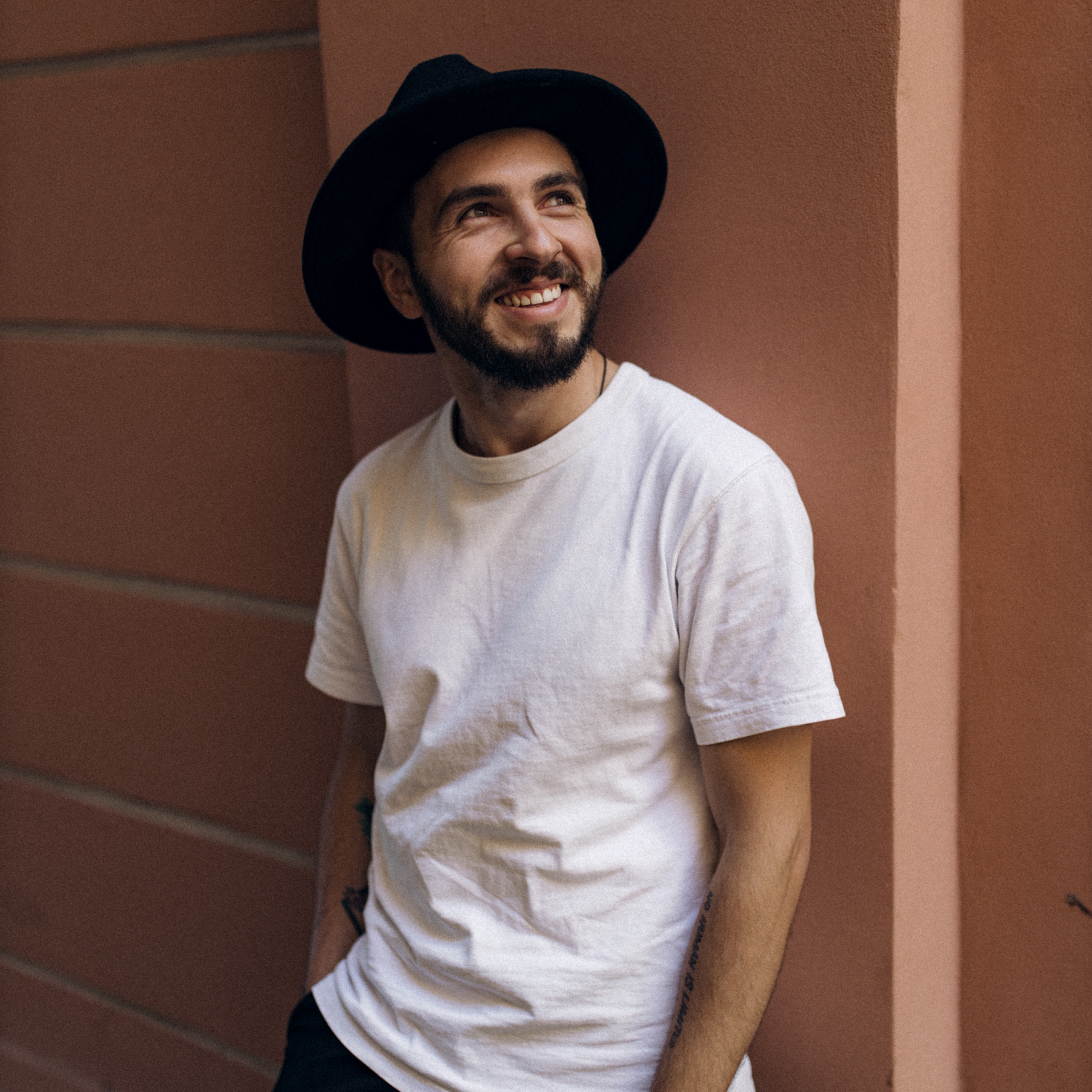 Артур в Питере. Фотограф Мария Сваридзе