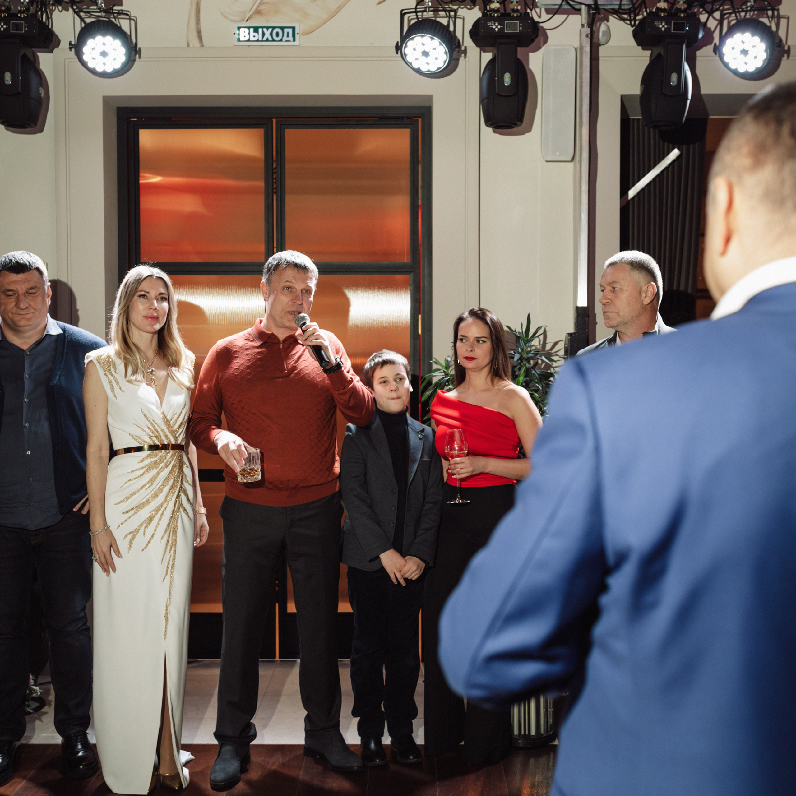 Юбилей в Mamai-Calé. Фотограф Мария Сваридзе