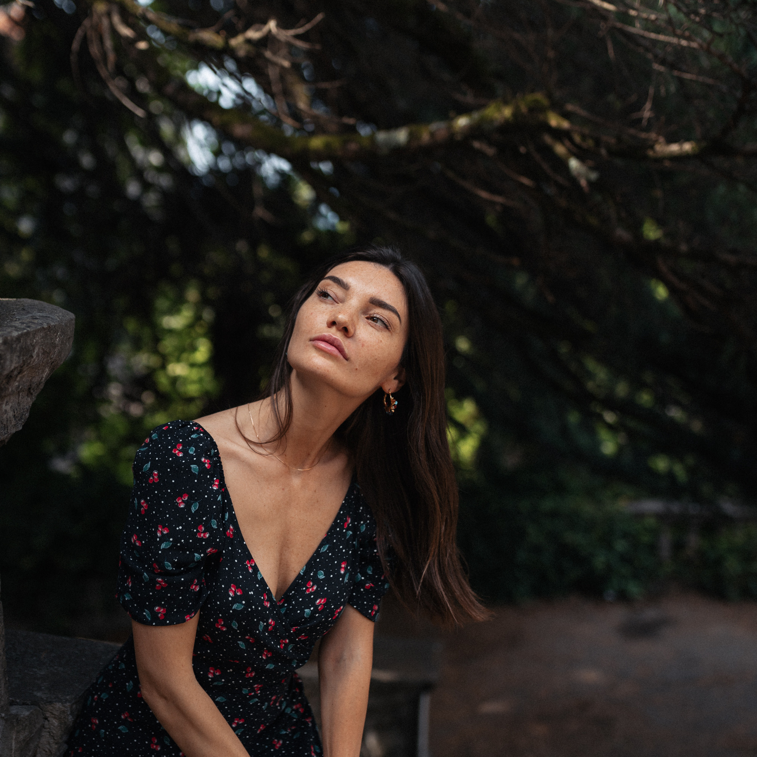 Женя. Санаторий Орджоникидзе. Фотограф Мария Сваридзе