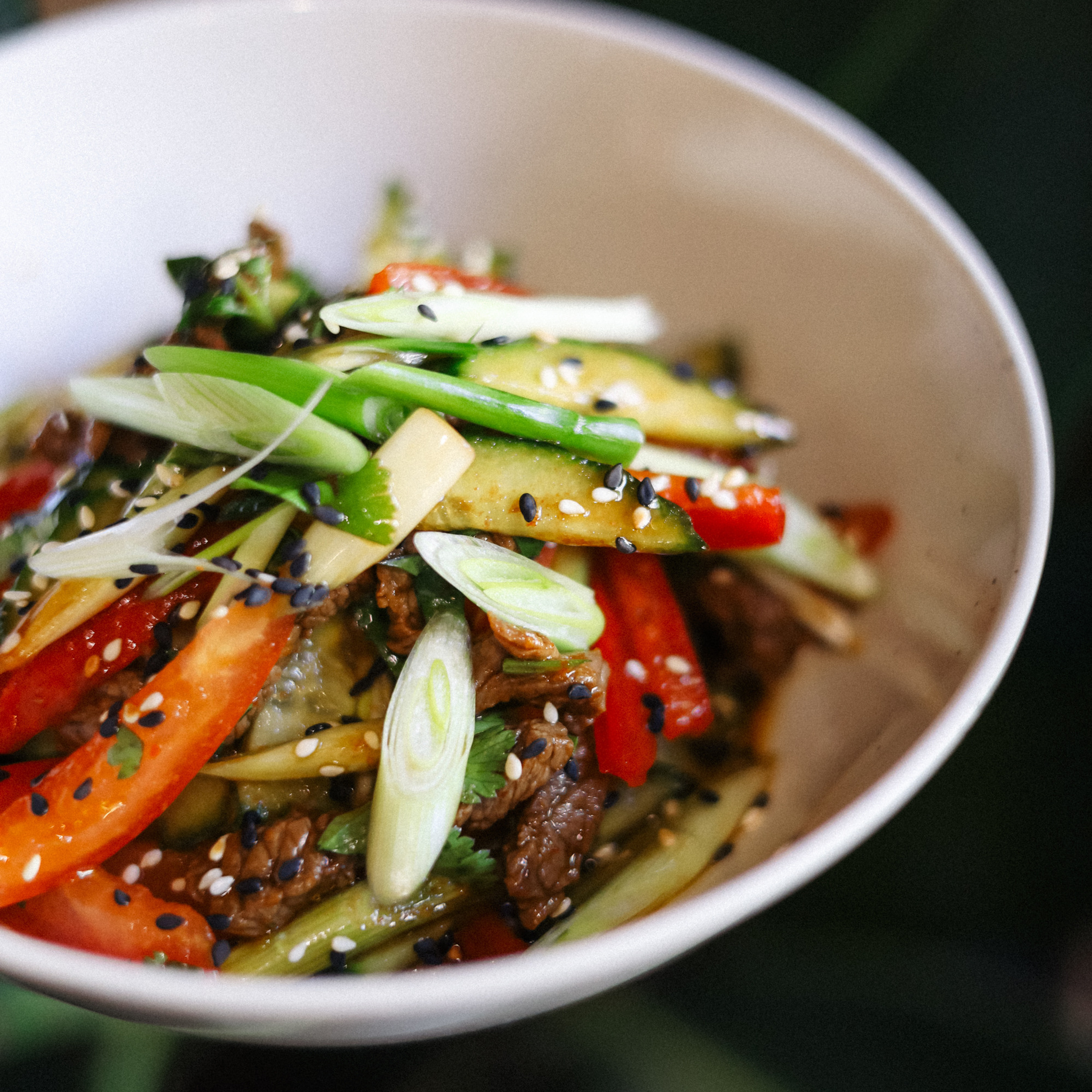 Суши. Фотограф Мария Сваридзе