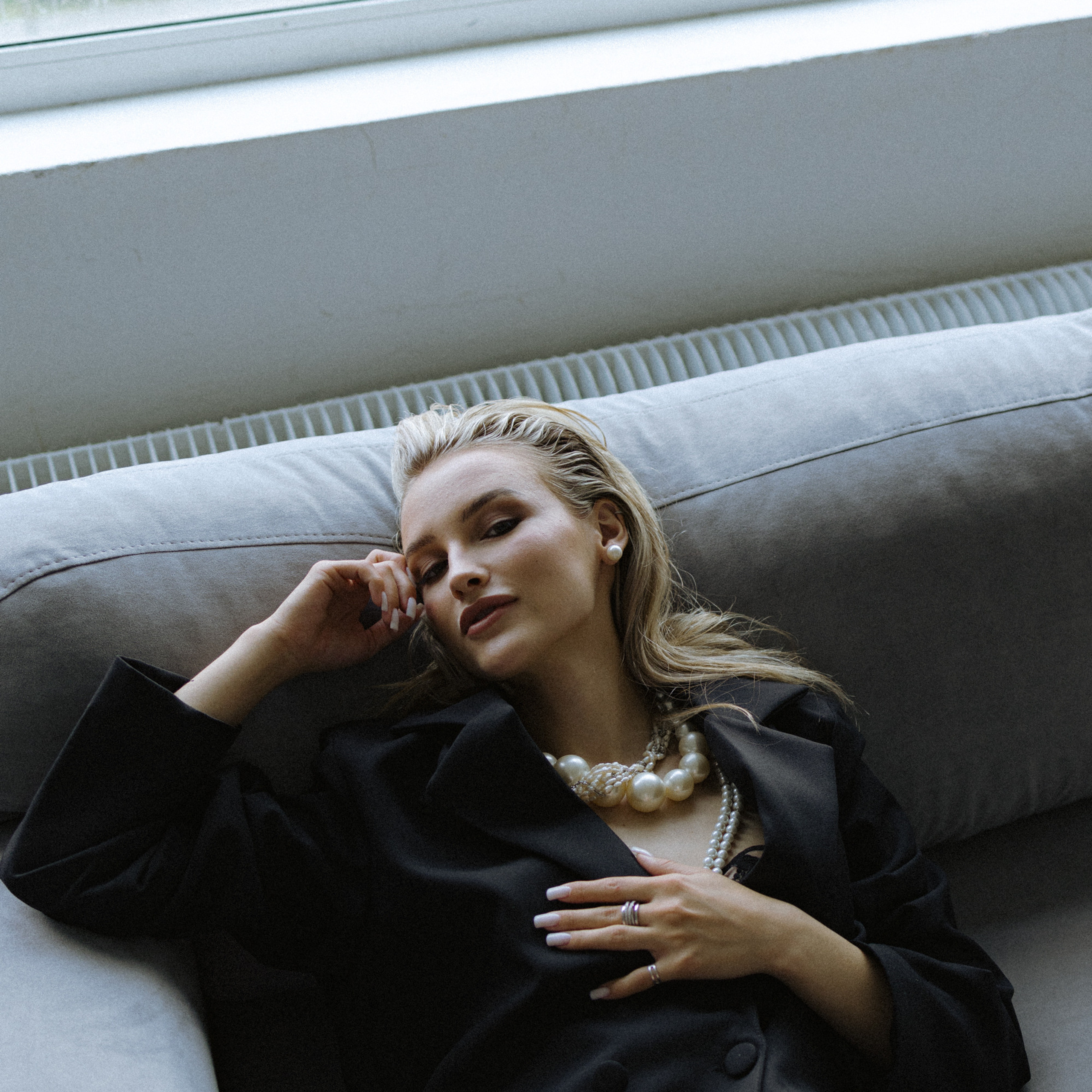 Олеся. Фотограф Мария Сваридзе