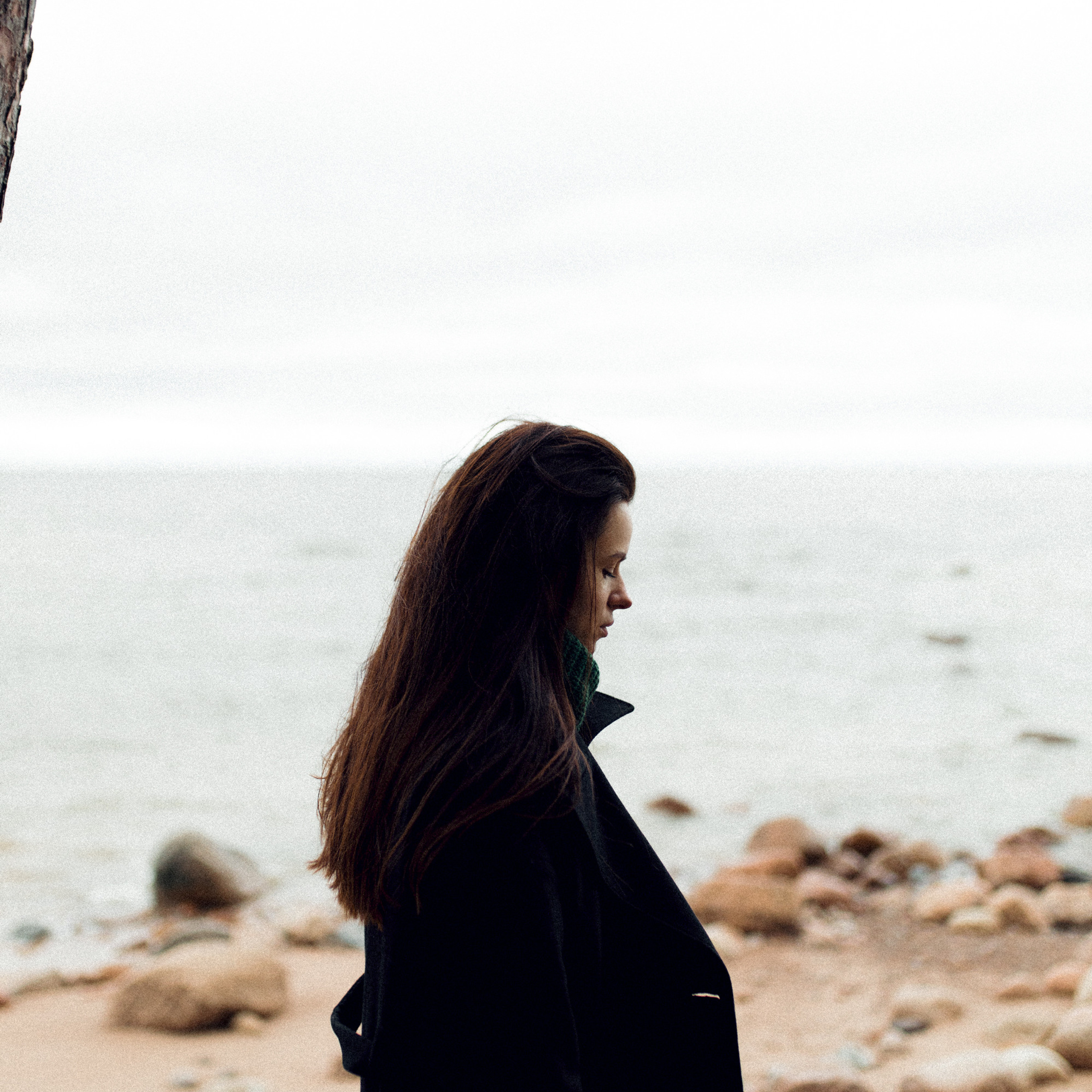 Маша, залив. Фотограф Мария Сваридзе