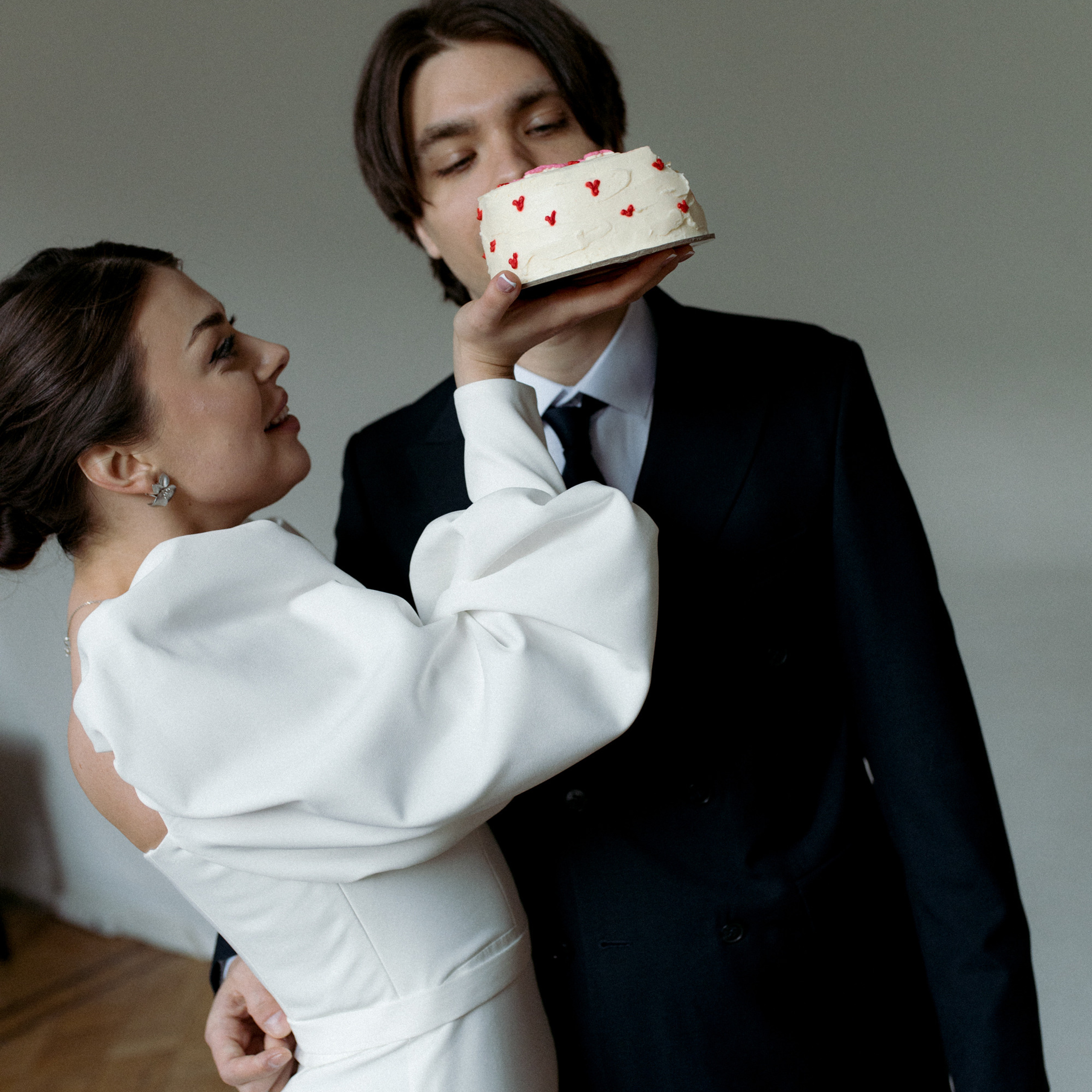 Никита и Юля. Фотограф Мария Сваридзе