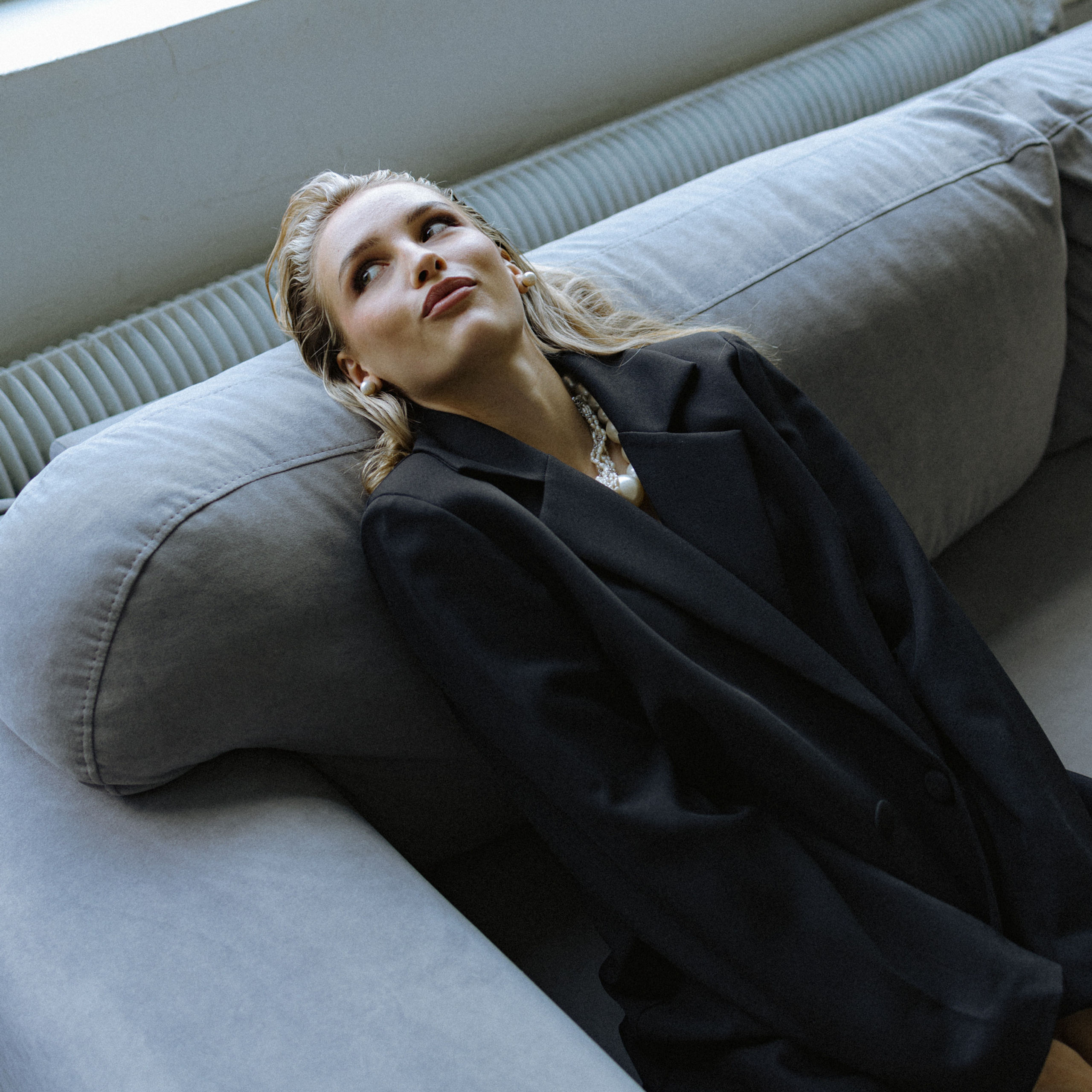 Олеся. Фотограф Мария Сваридзе