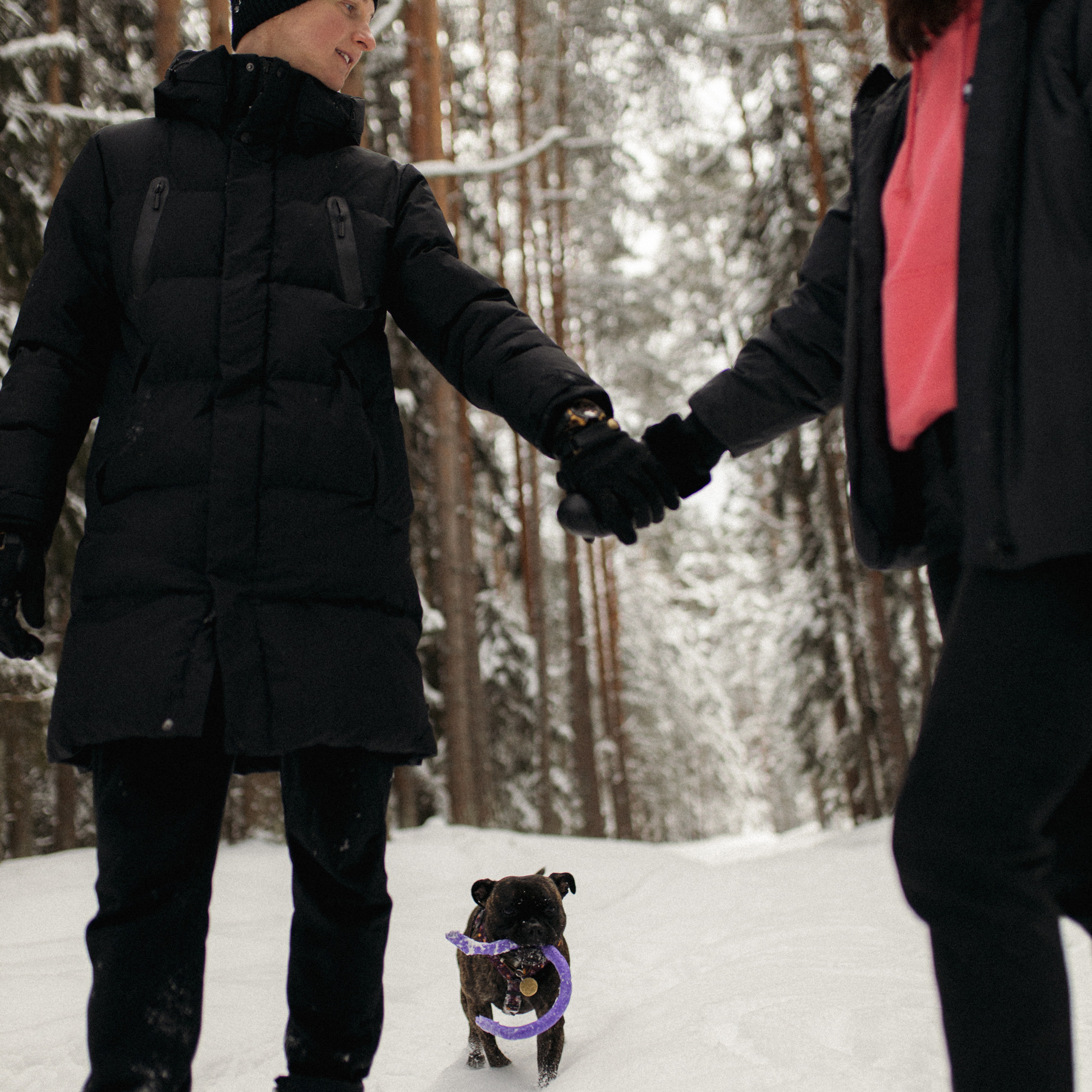 Женя Катя Руби. Фотограф Мария Сваридзе