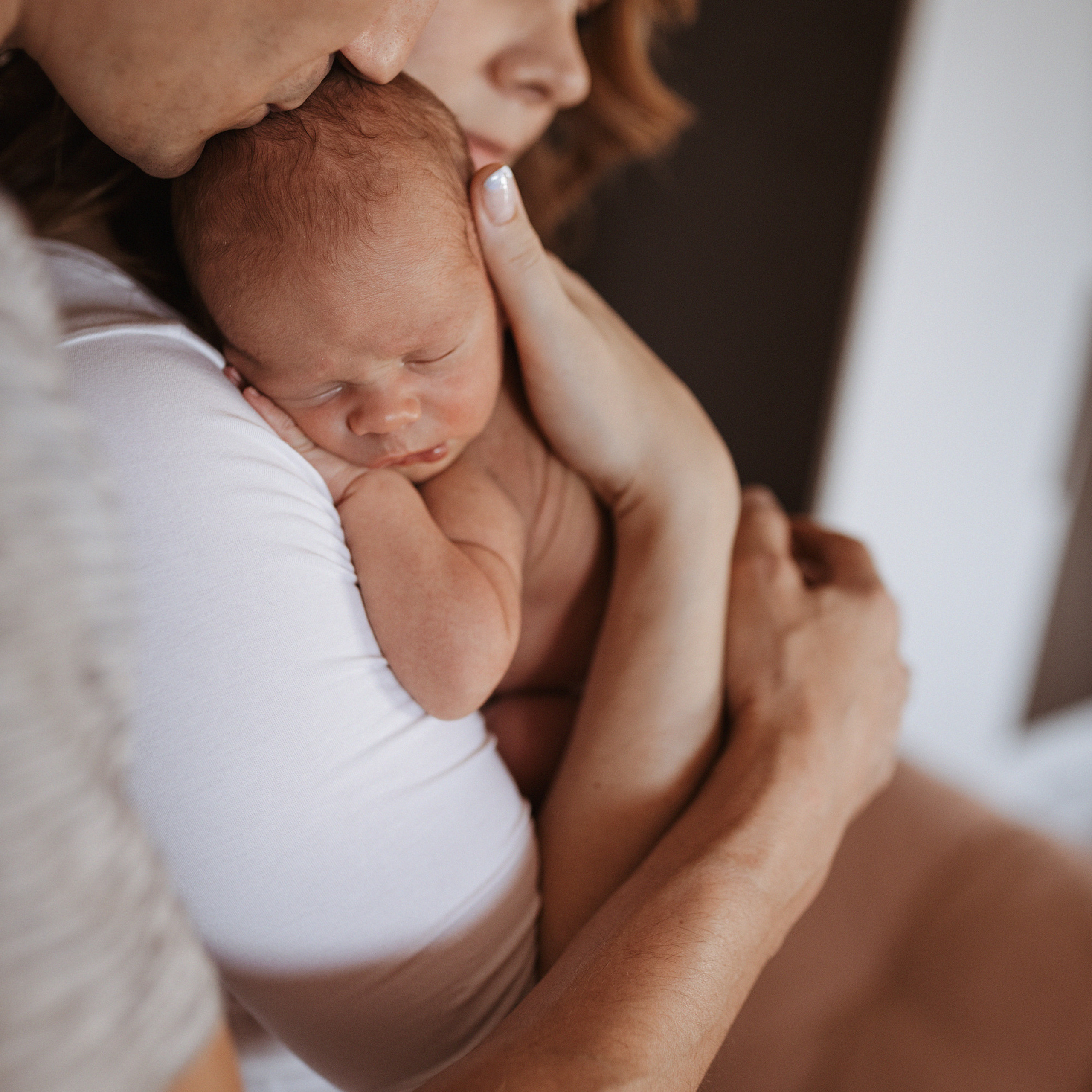 Дома вместе. Фотограф Мария Сваридзе