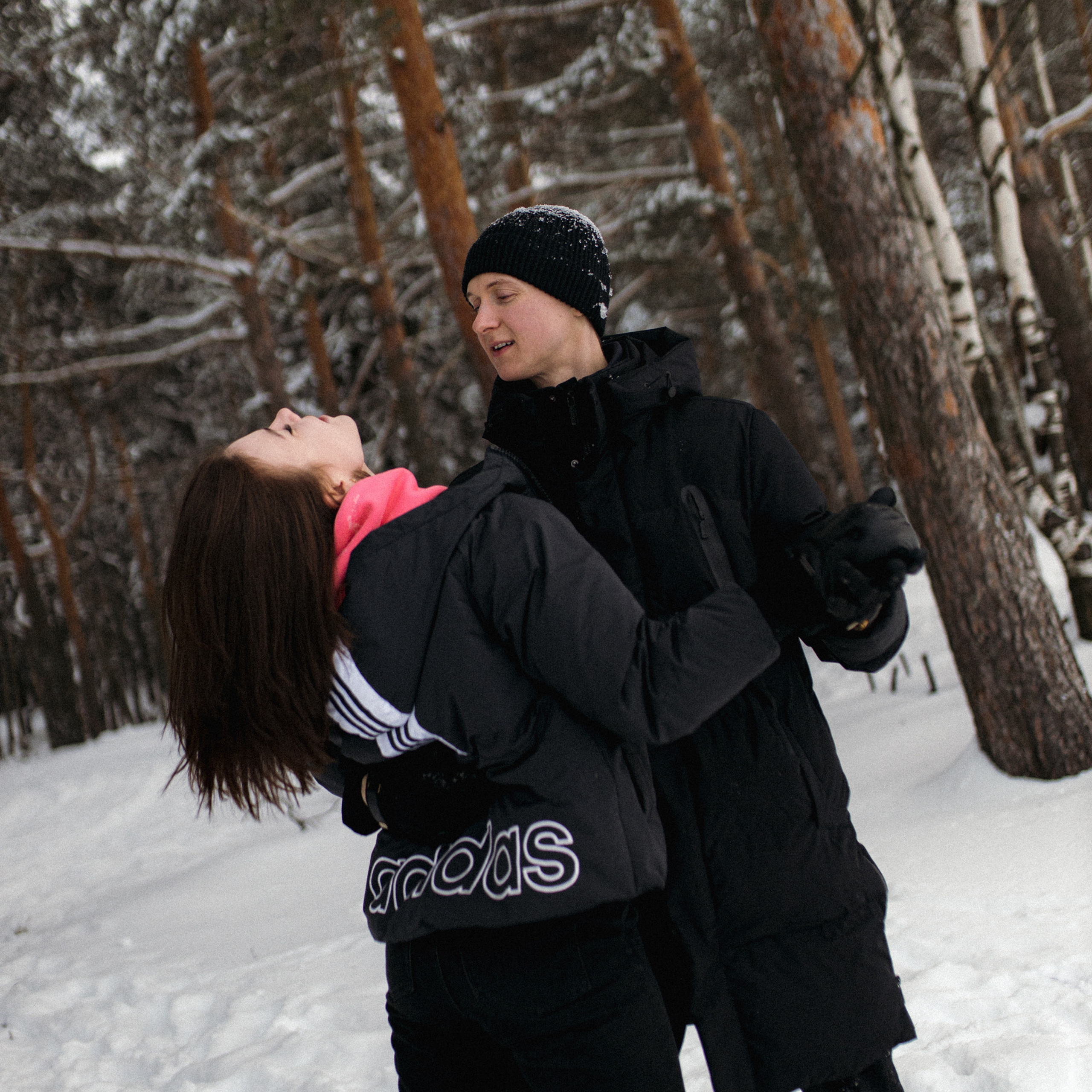 Женя Катя Руби. Фотограф Мария Сваридзе