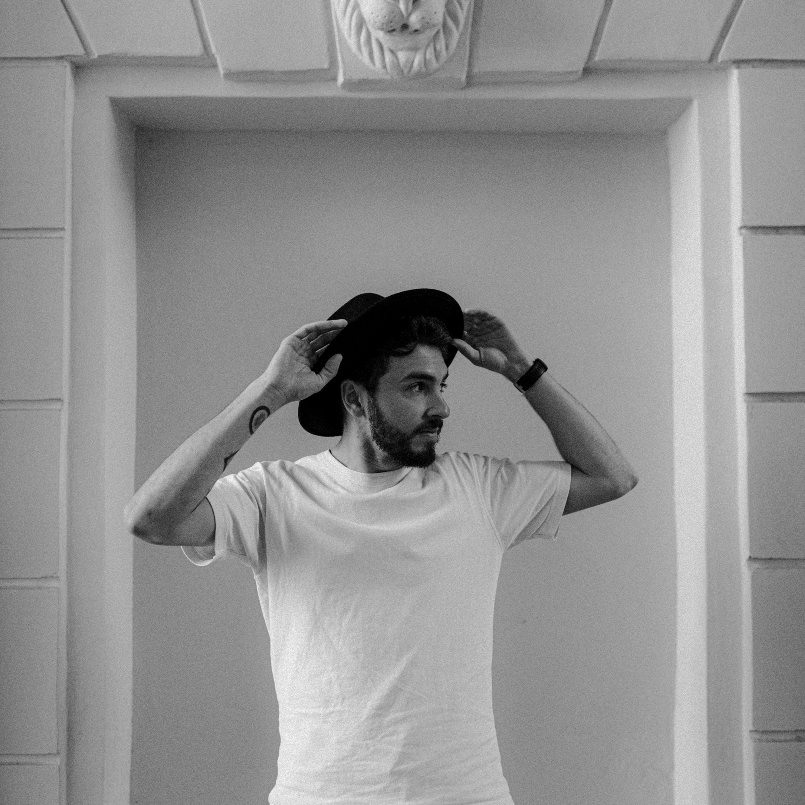 Артур в Питере. Фотограф Мария Сваридзе