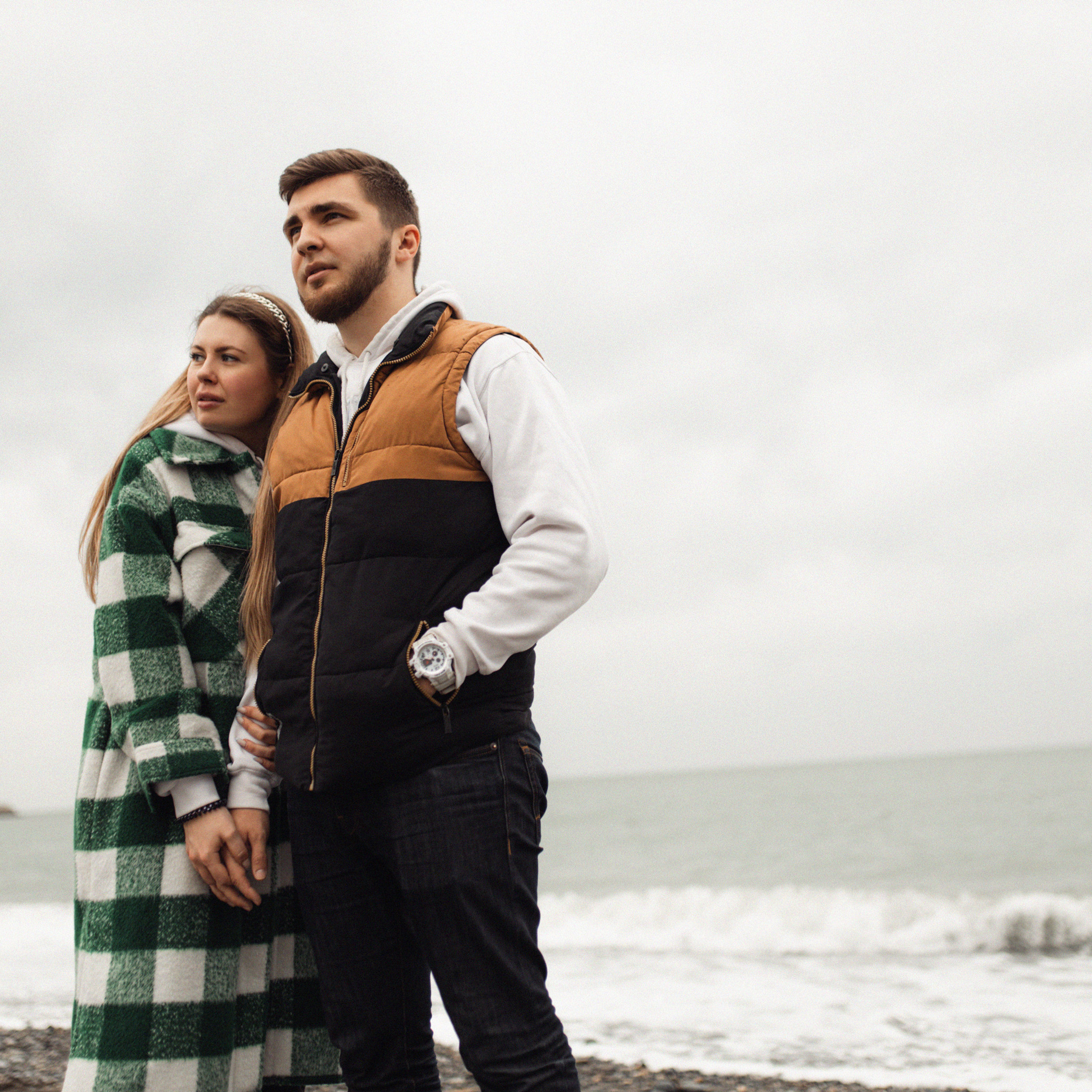 Денис Саша Море. Фотограф Мария Сваридзе