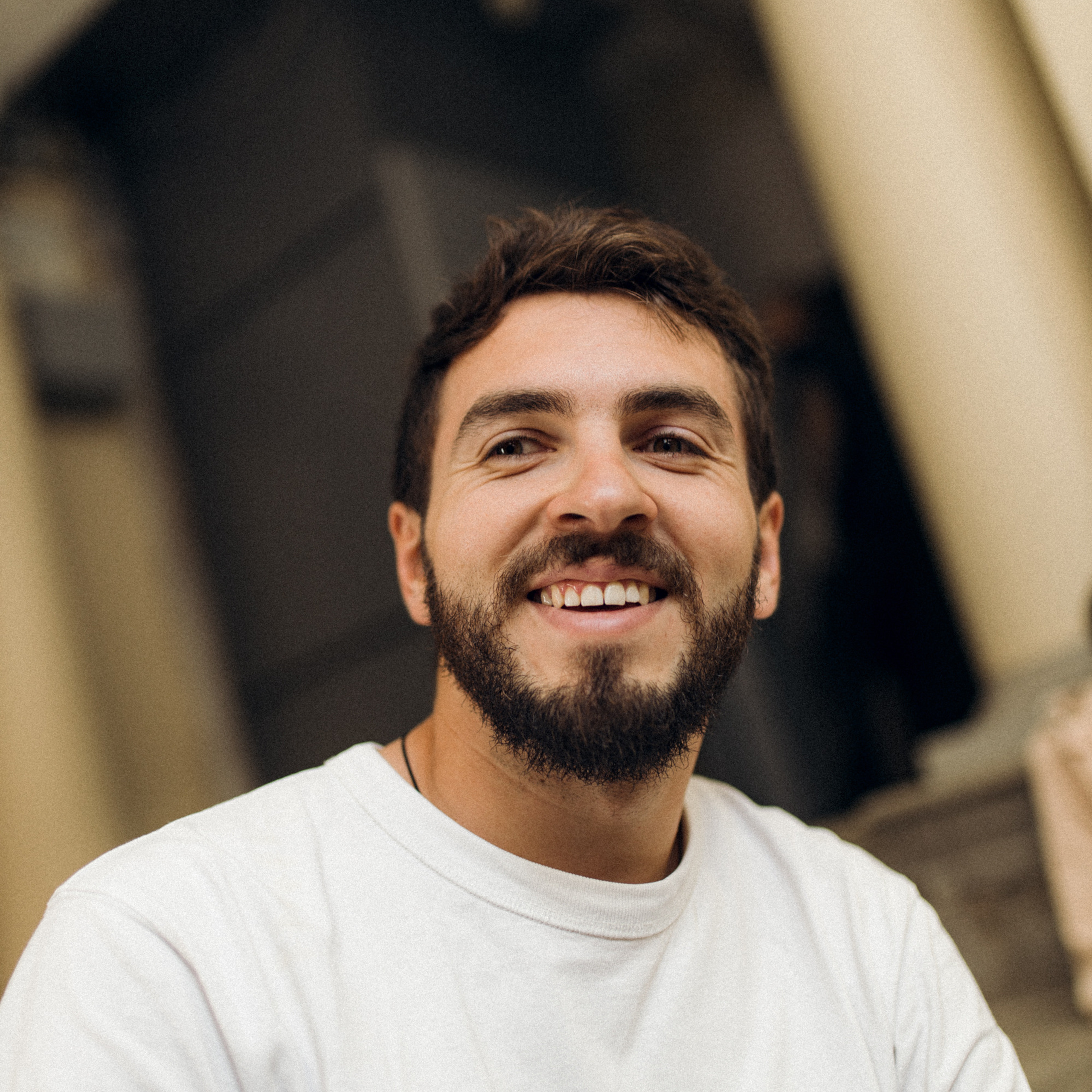 Артур в Питере. Фотограф Мария Сваридзе