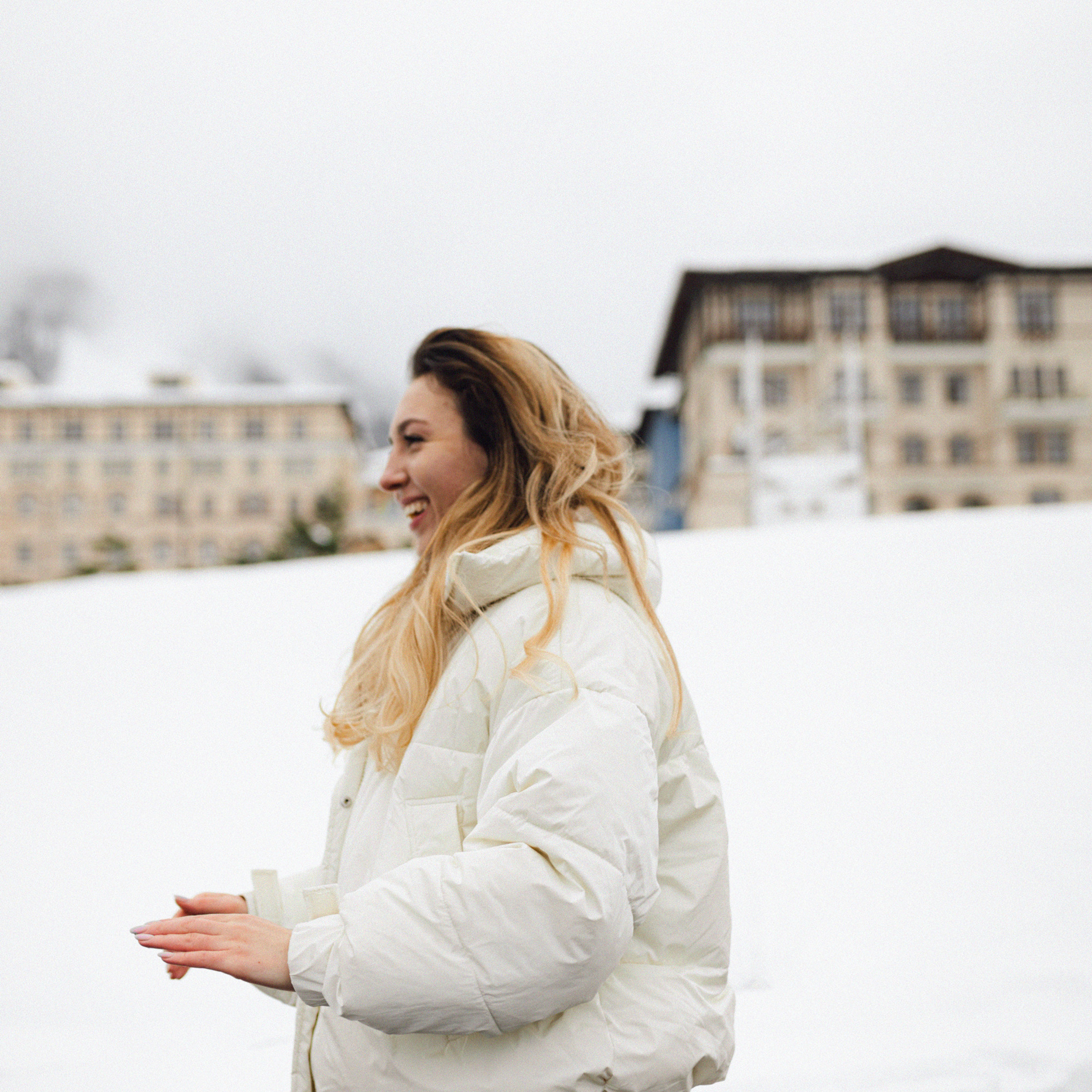 Горная, семейная. Фотограф Мария Сваридзе