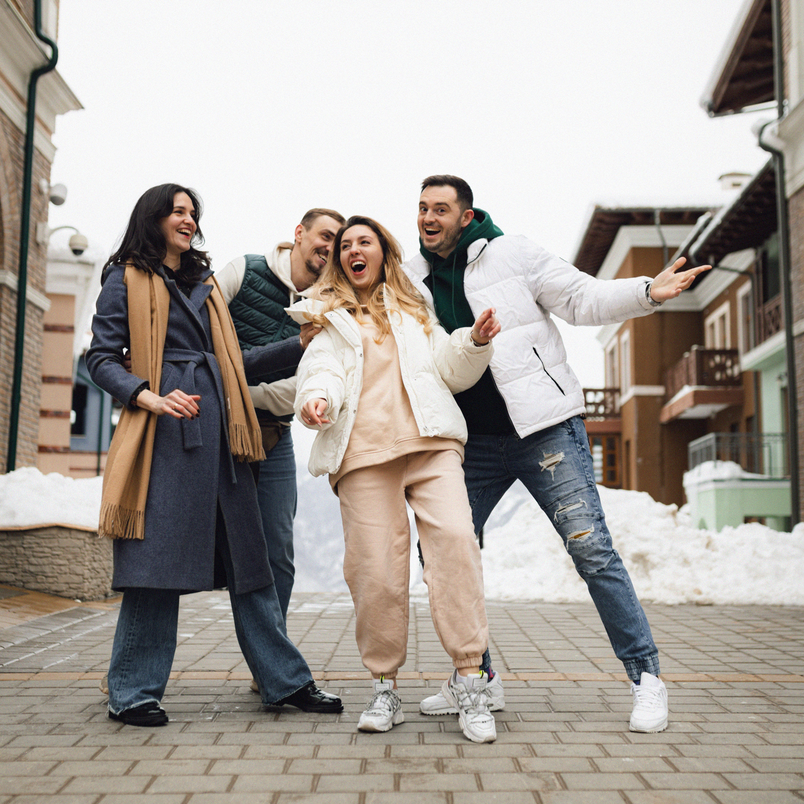 Горная, семейная. Фотограф Мария Сваридзе