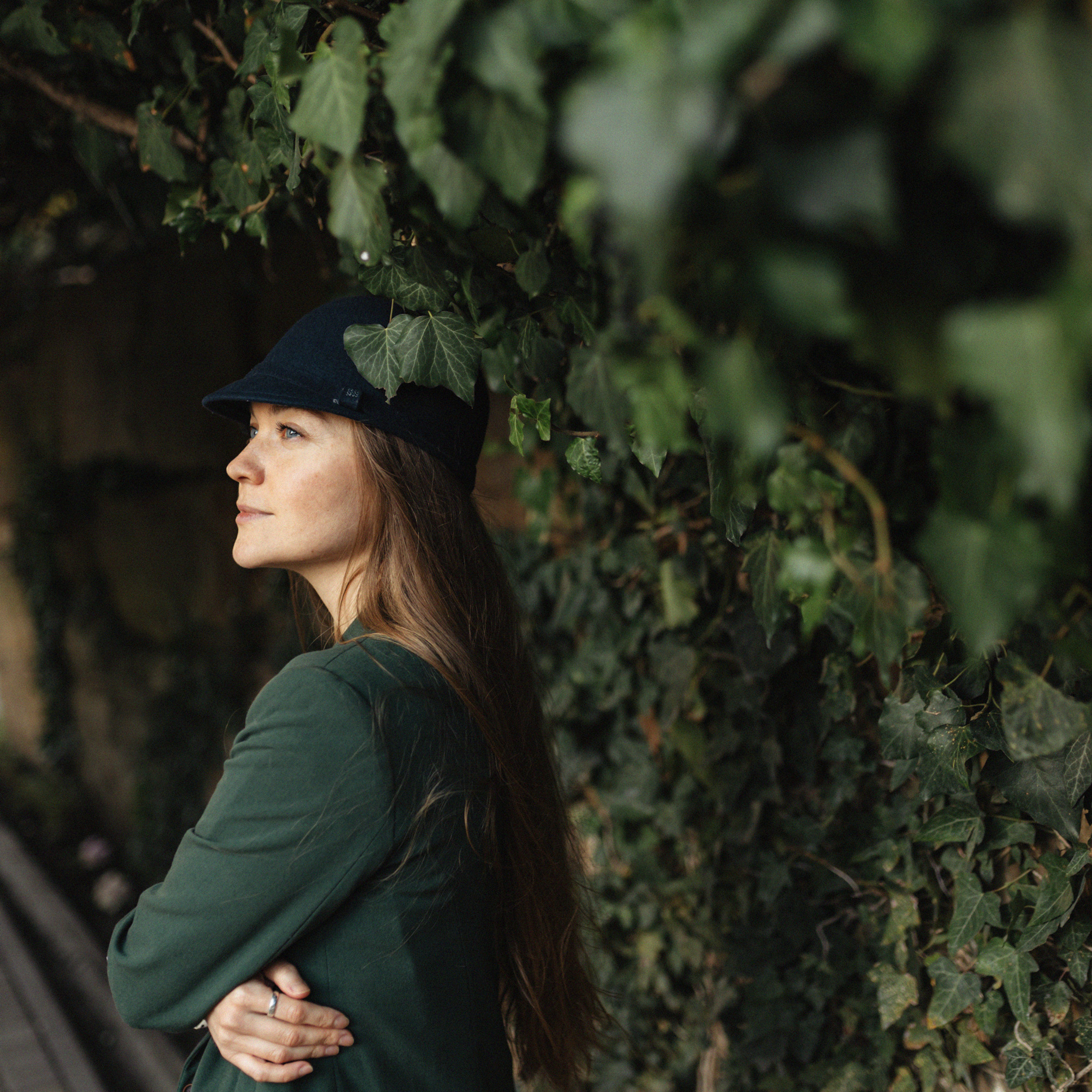 Надя, театр, море. Фотограф Мария Сваридзе