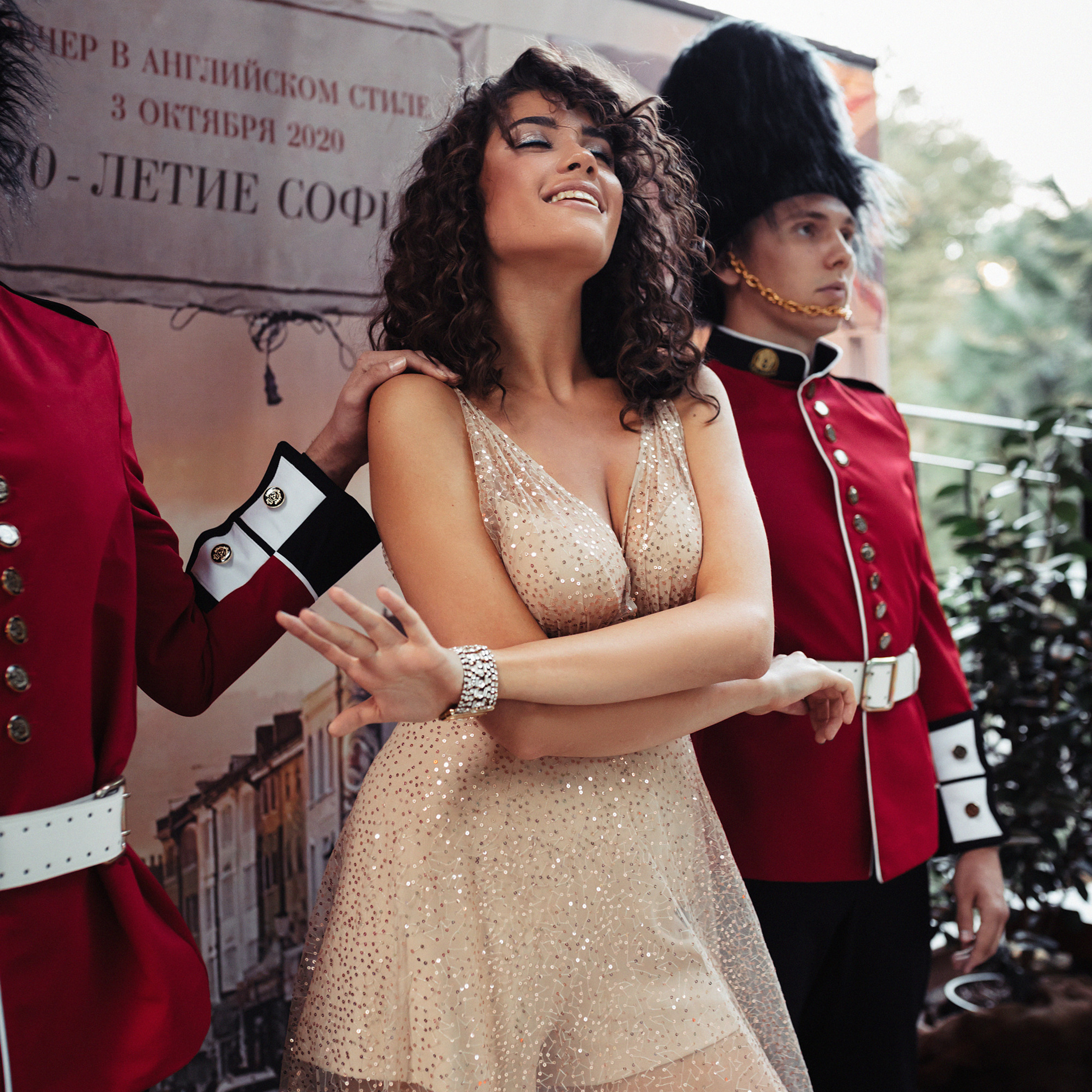 20-летие Софии в&nbsp;Английском стиле