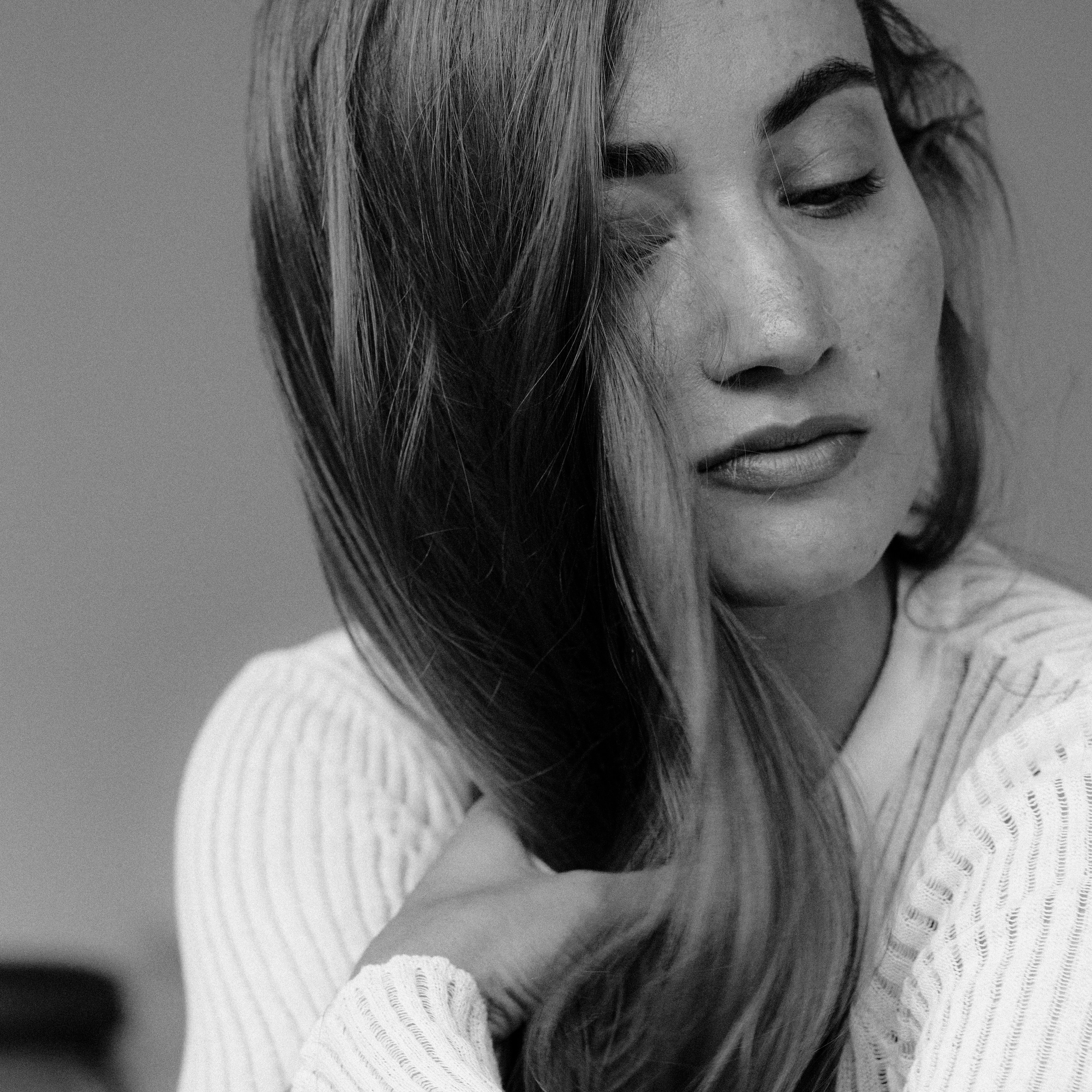 Полина. Фотограф Мария Сваридзе