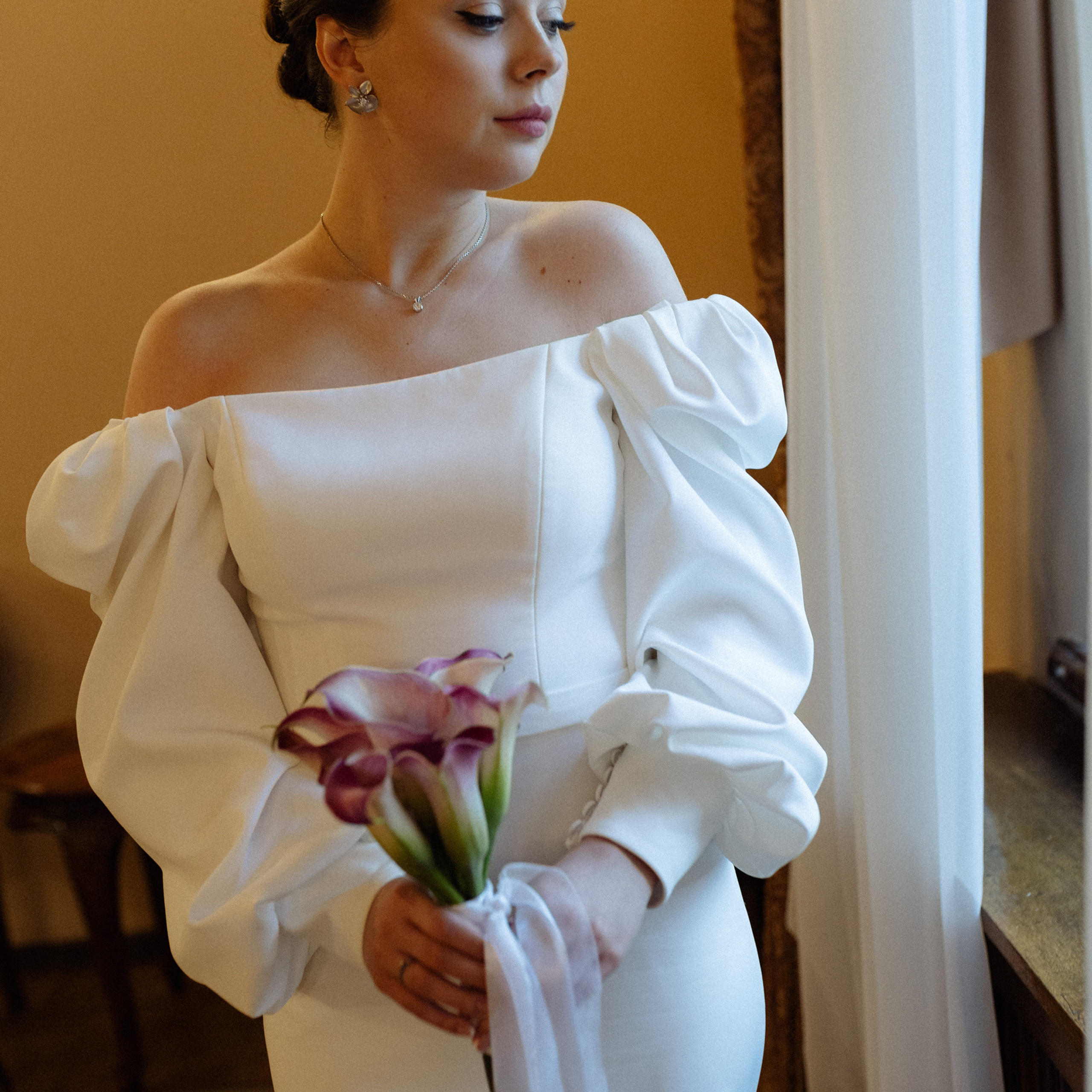 Никита и Юля. Фотограф Мария Сваридзе