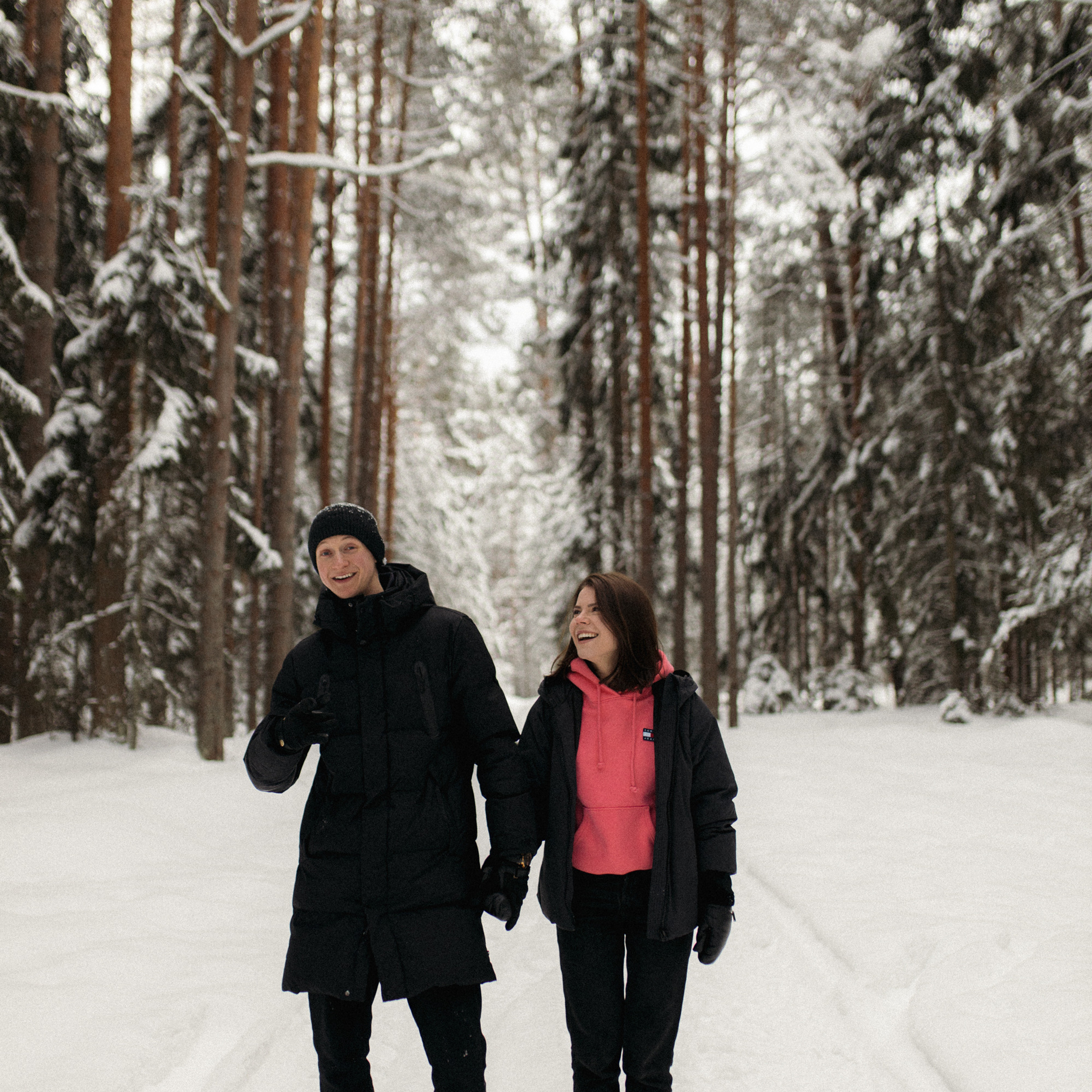 Женя Катя Руби. Фотограф Мария Сваридзе