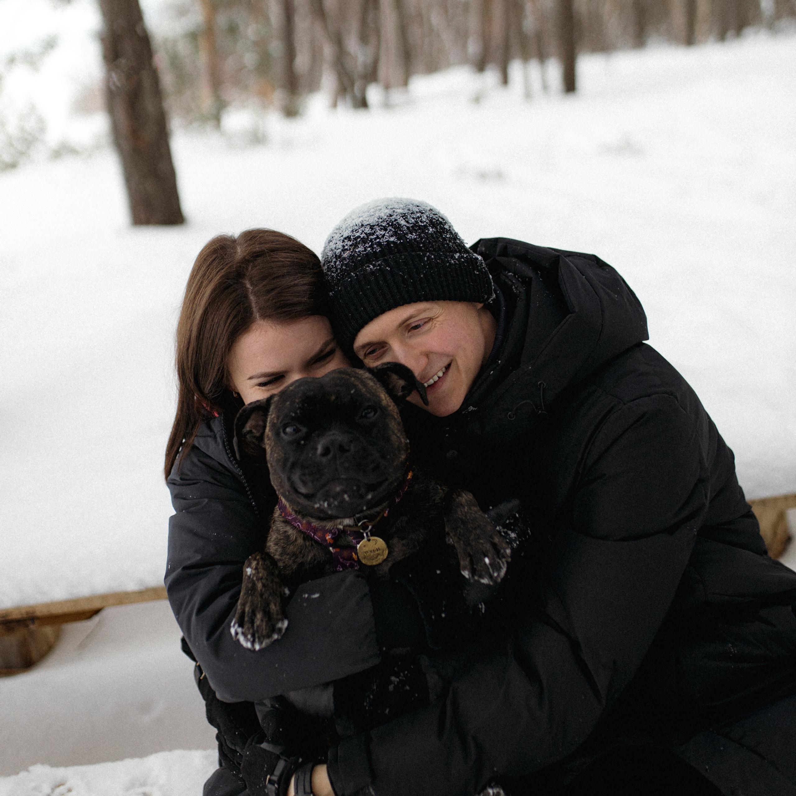 Женя Катя Руби. Фотограф Мария Сваридзе