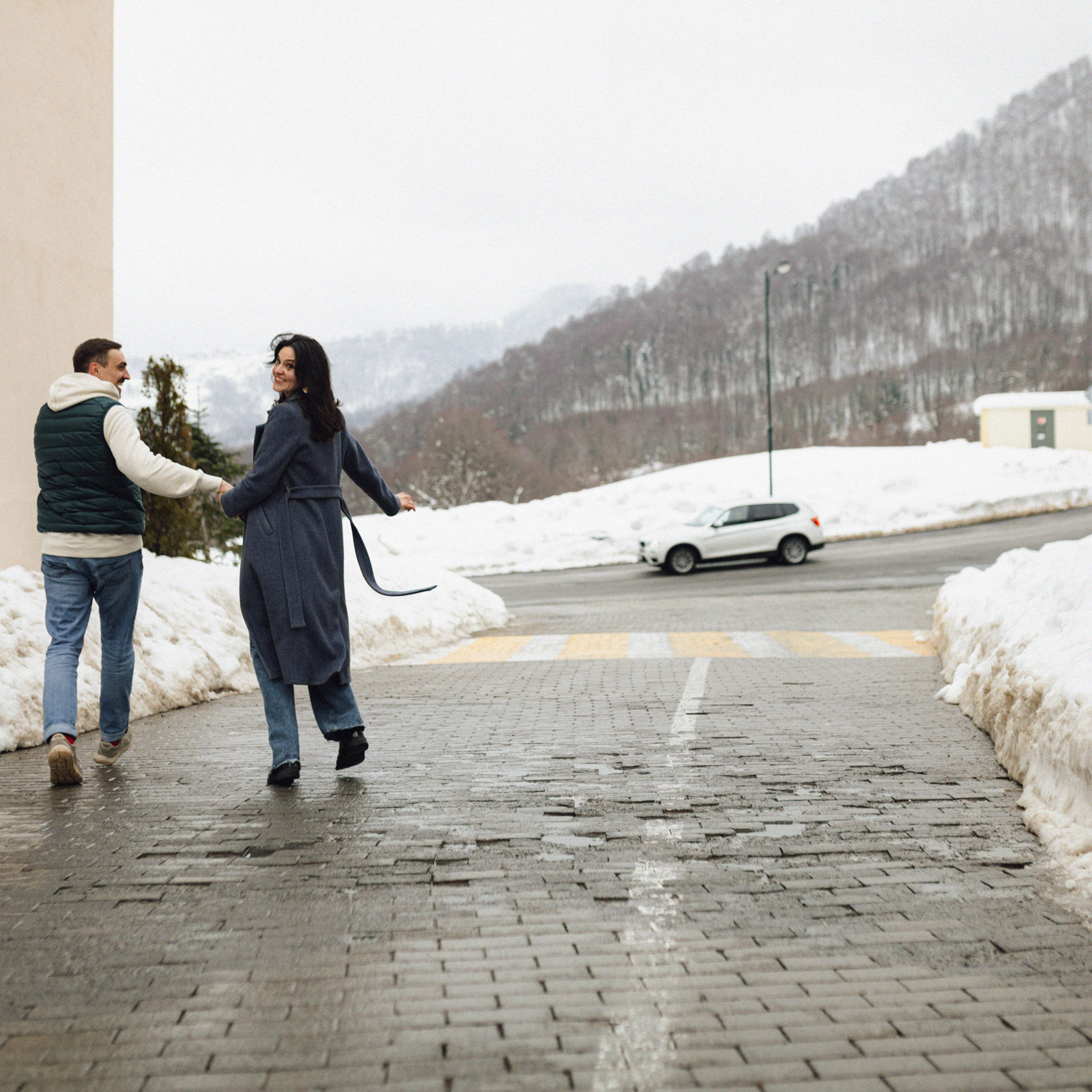 Горная, семейная. Фотограф Мария Сваридзе
