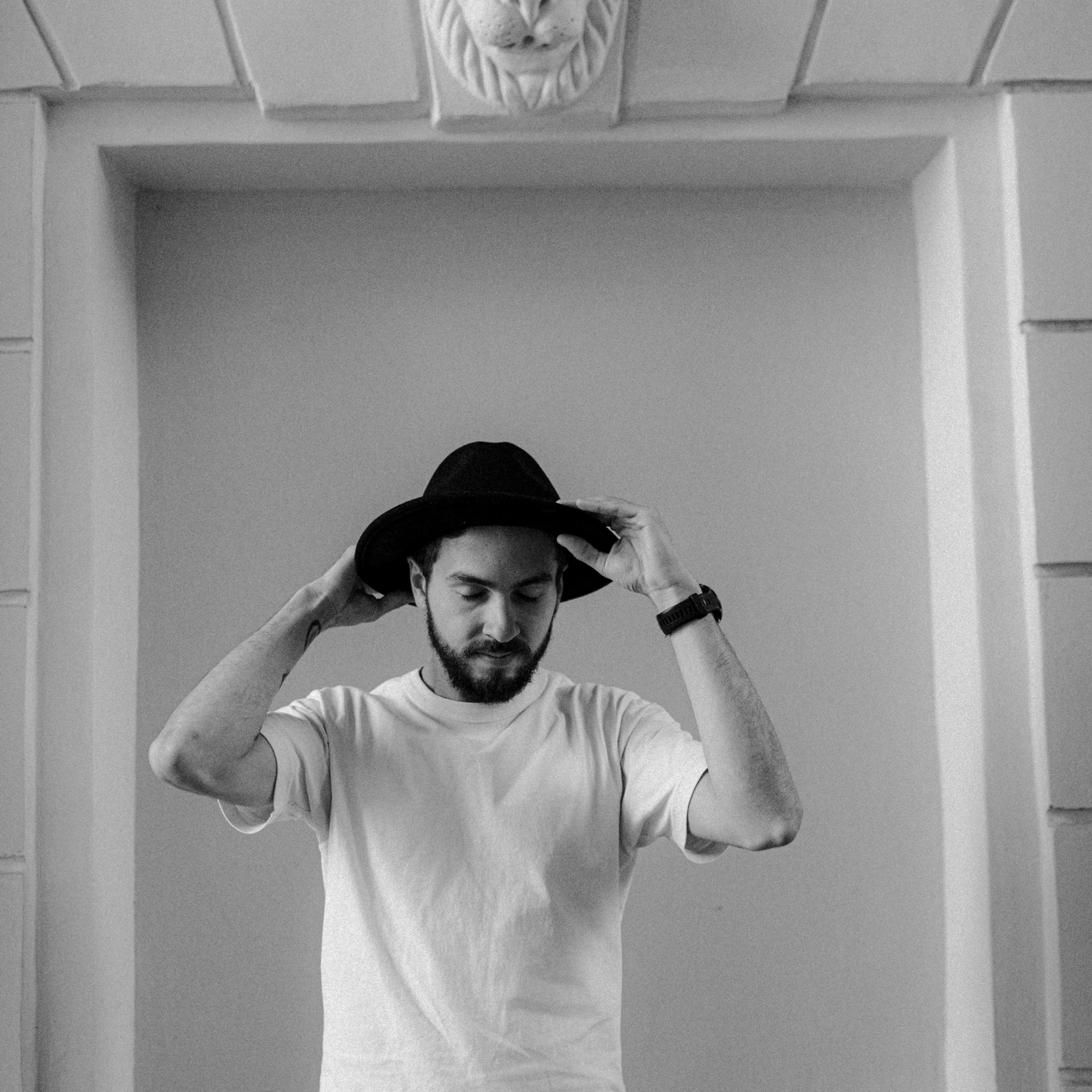 Артур в Питере. Фотограф Мария Сваридзе