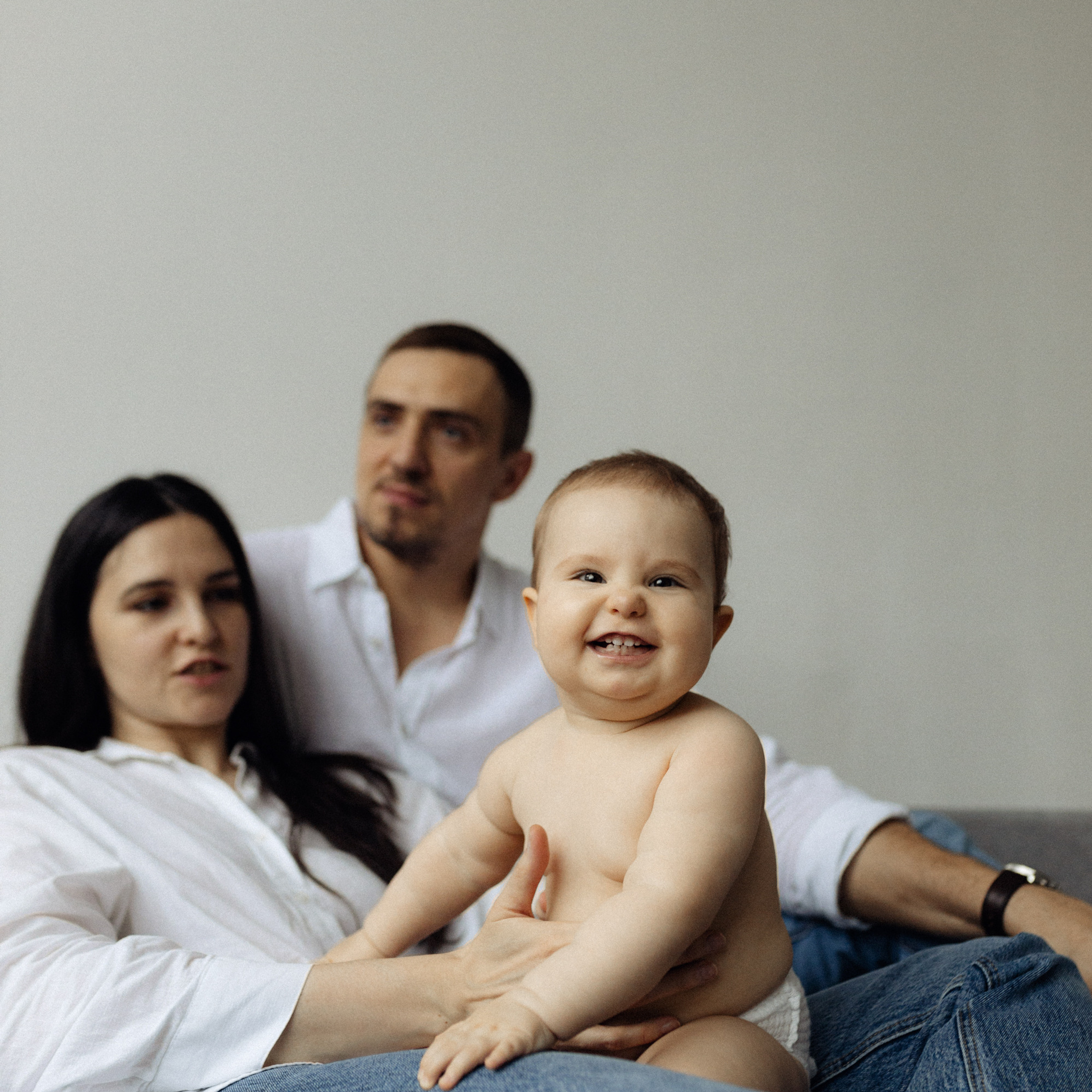 Рома Яна и Вера. Фотограф Мария Сваридзе