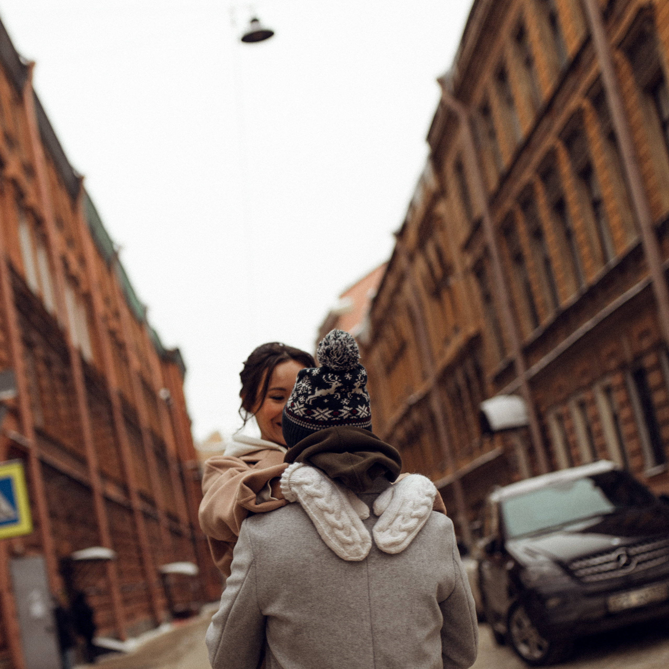 Прогулки по Питеру. Фотограф Мария Сваридзе