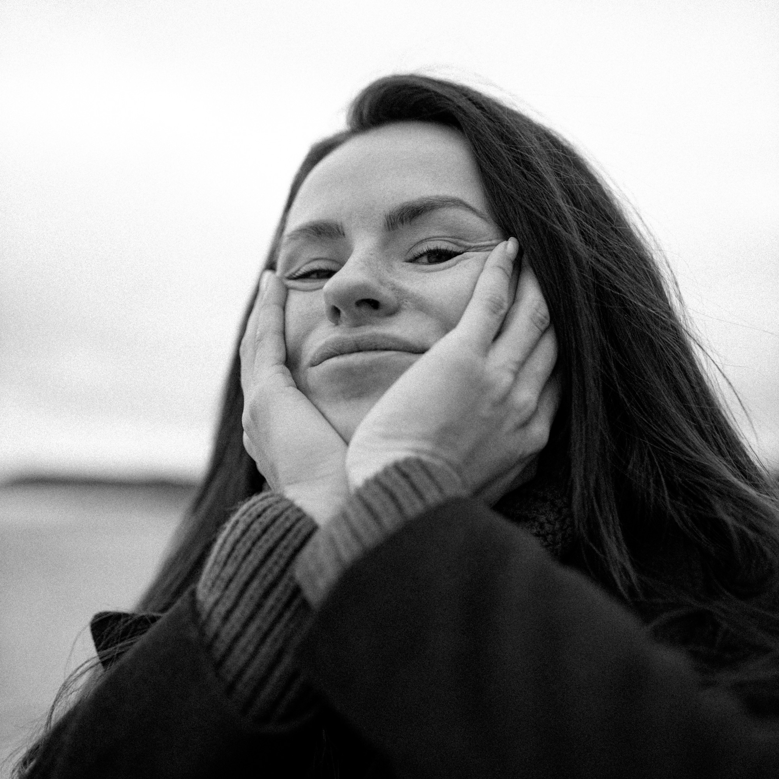 Маша, залив. Фотограф Мария Сваридзе