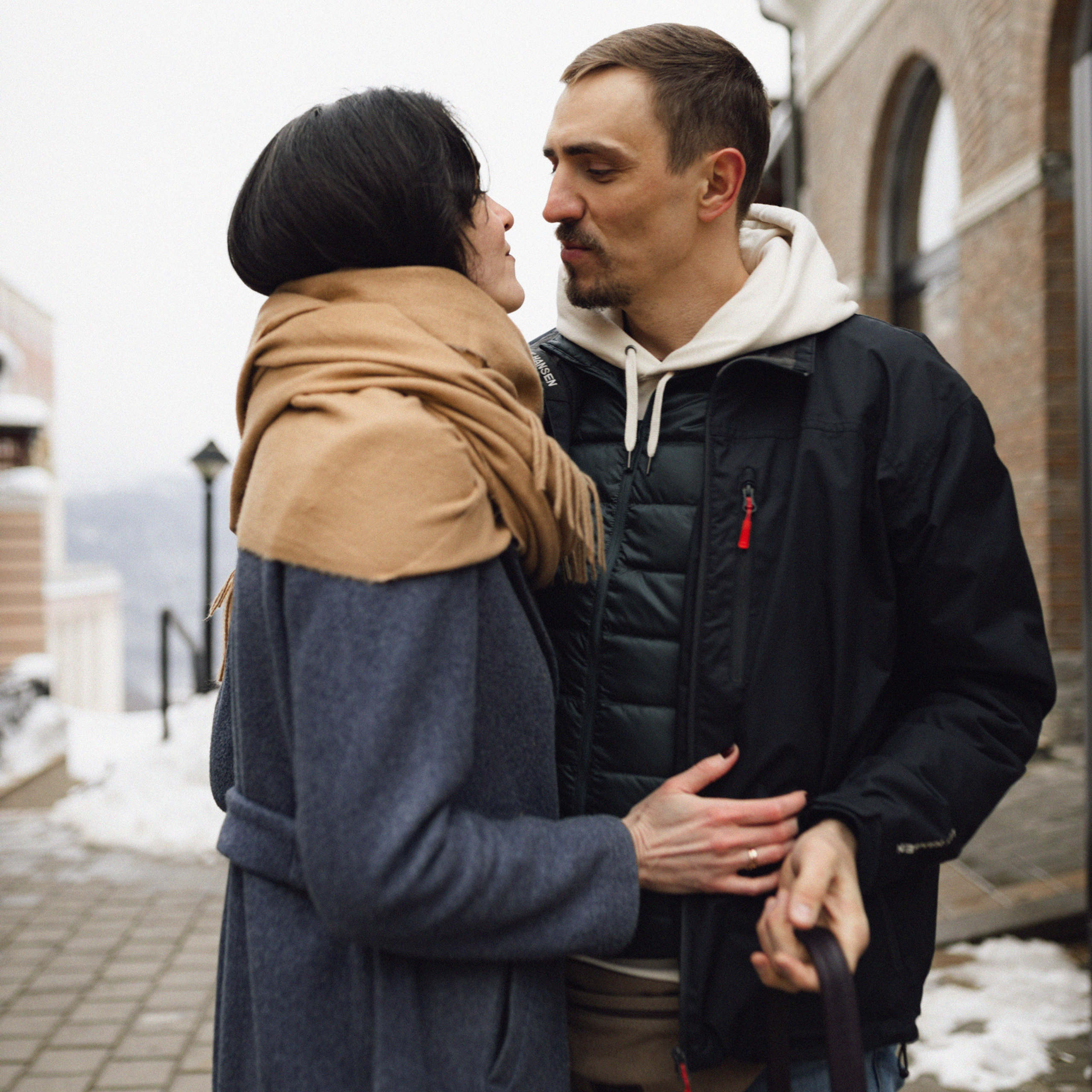 Горная, семейная. Фотограф Мария Сваридзе