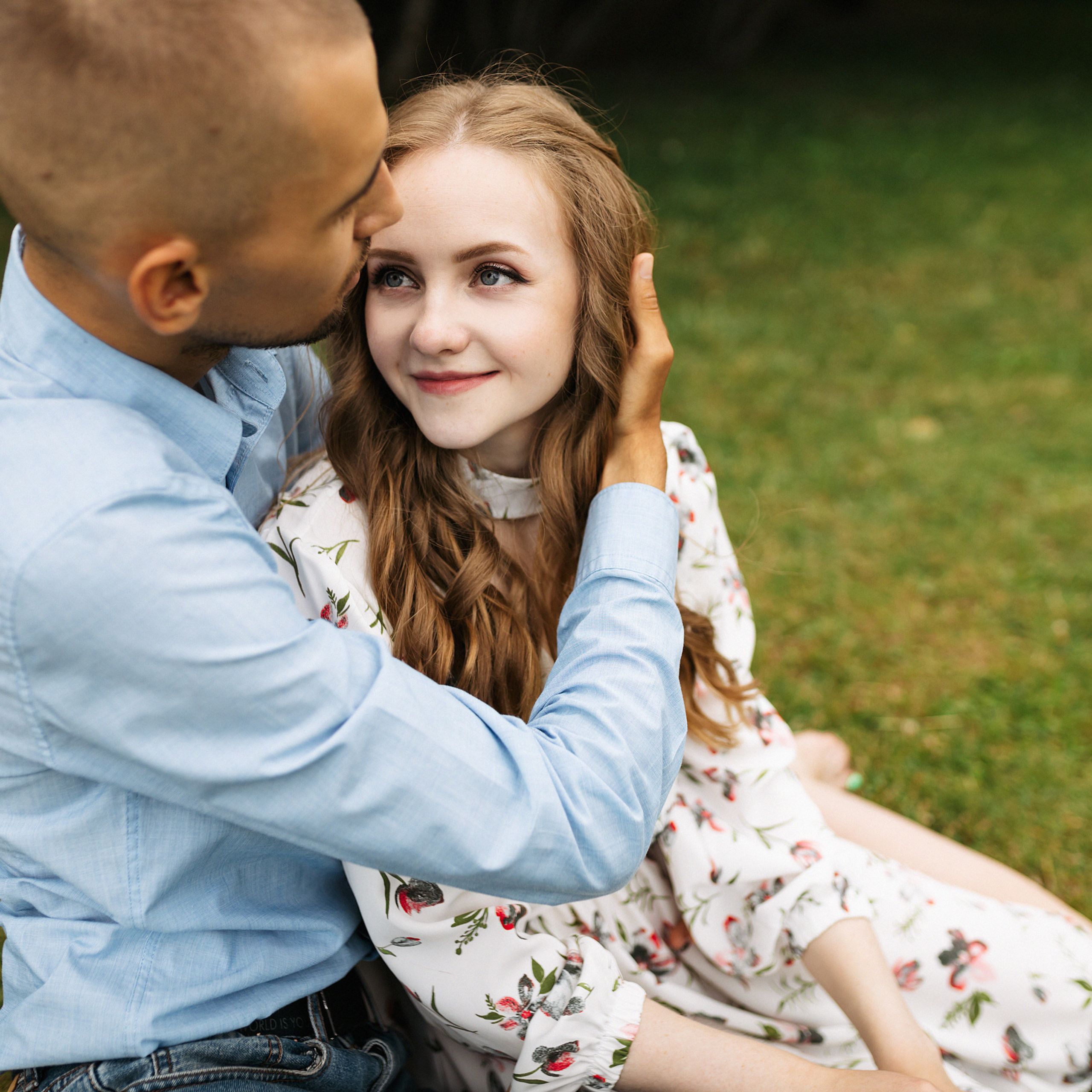 В Летнем саду. Фотограф Мария Сваридзе