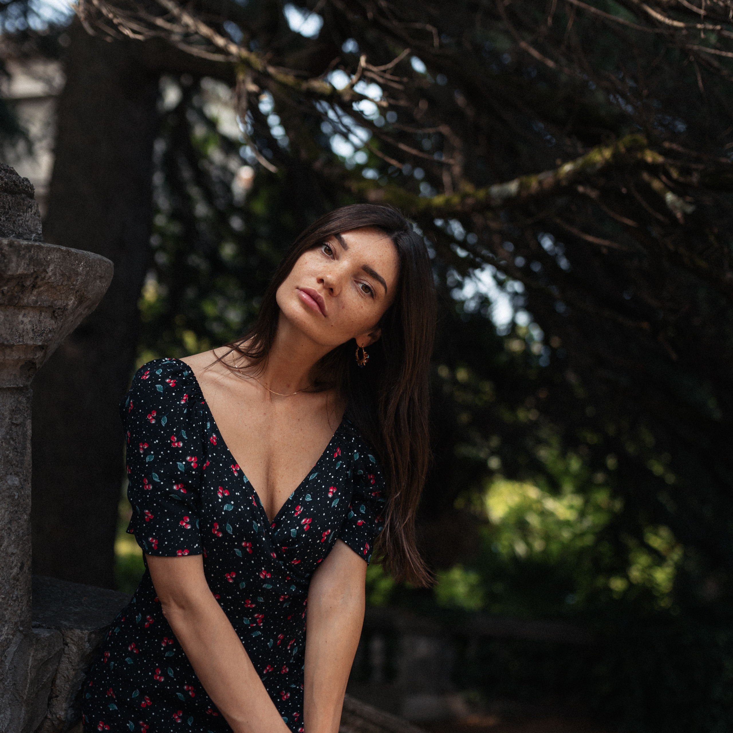 Женя. Санаторий Орджоникидзе. Фотограф Мария Сваридзе